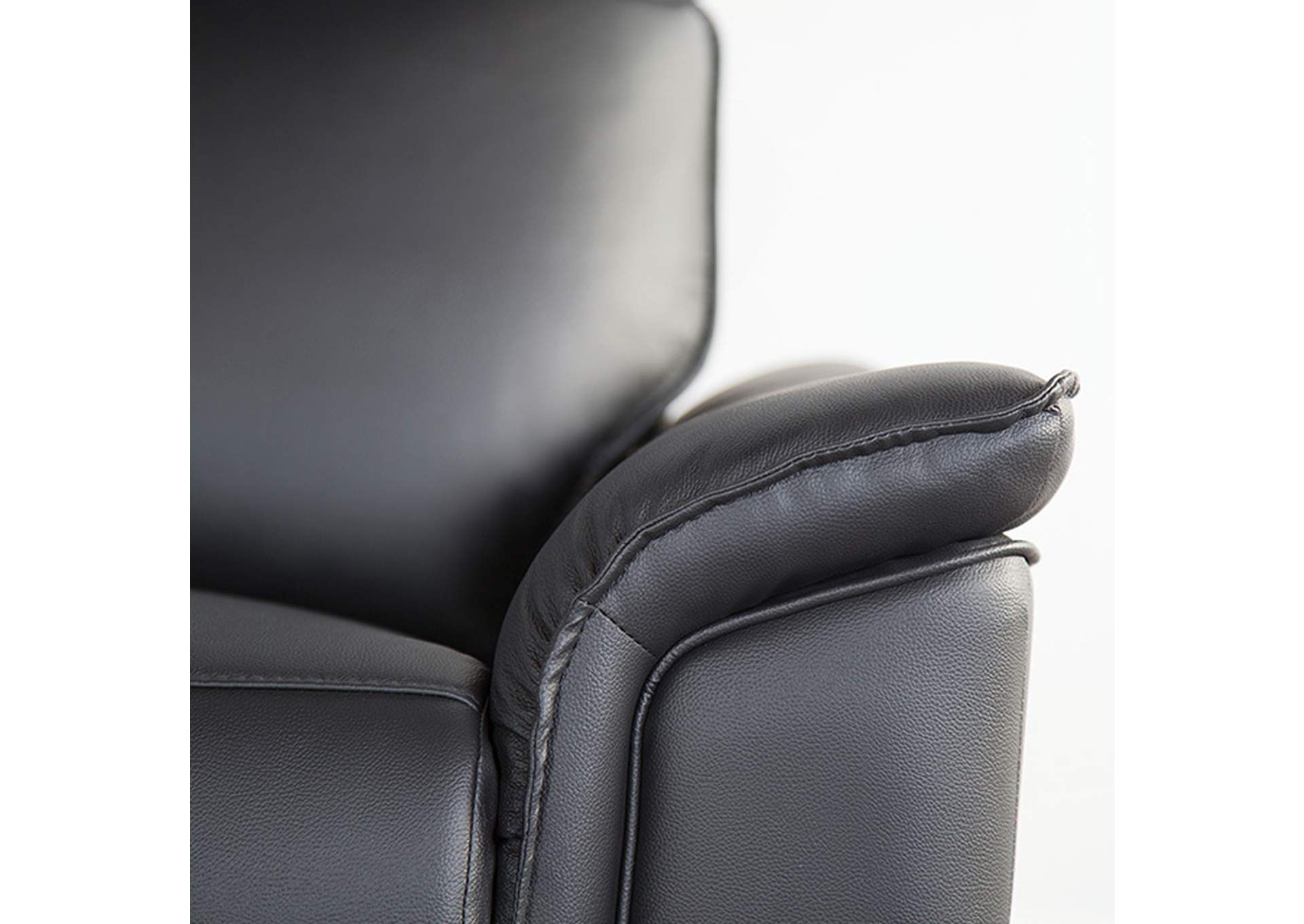 Bienne Recliner Chair,Furniture of America