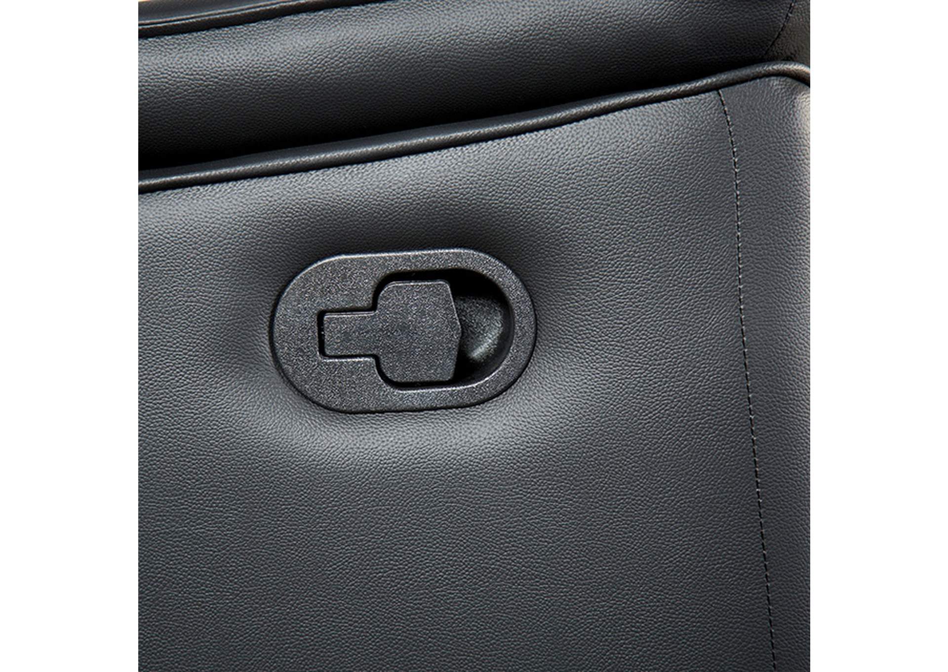 Bienne Recliner Chair,Furniture of America