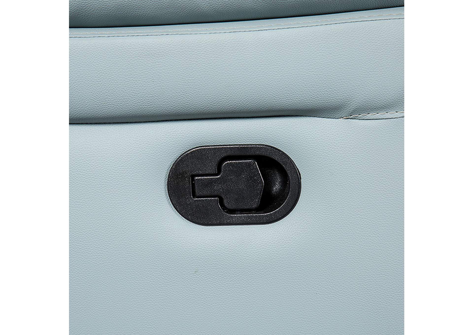 Glarus Sofa Manual Recliner,Furniture of America