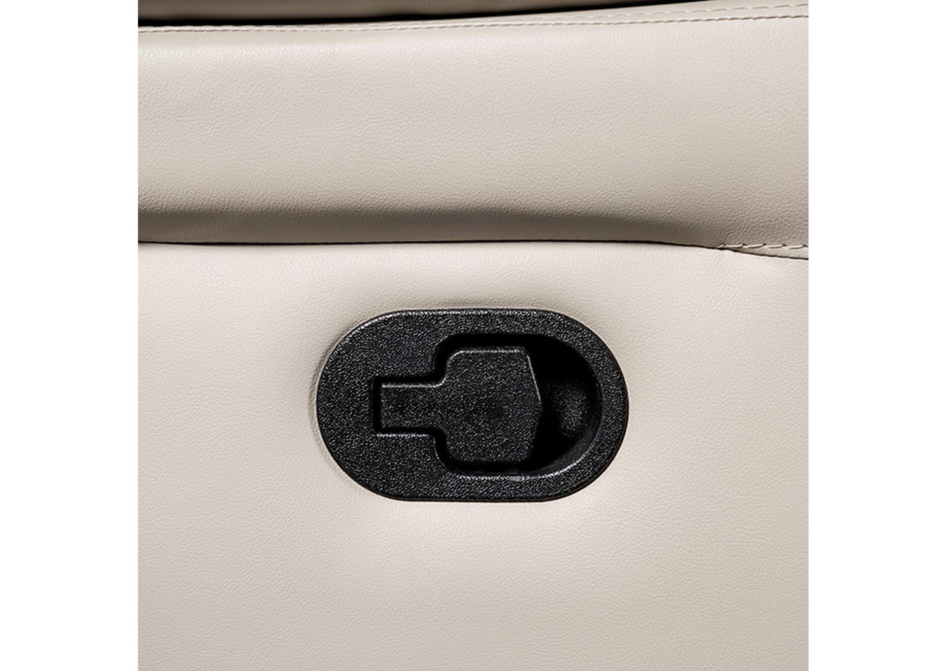 Glarus Sofa Manual Recliner,Furniture of America