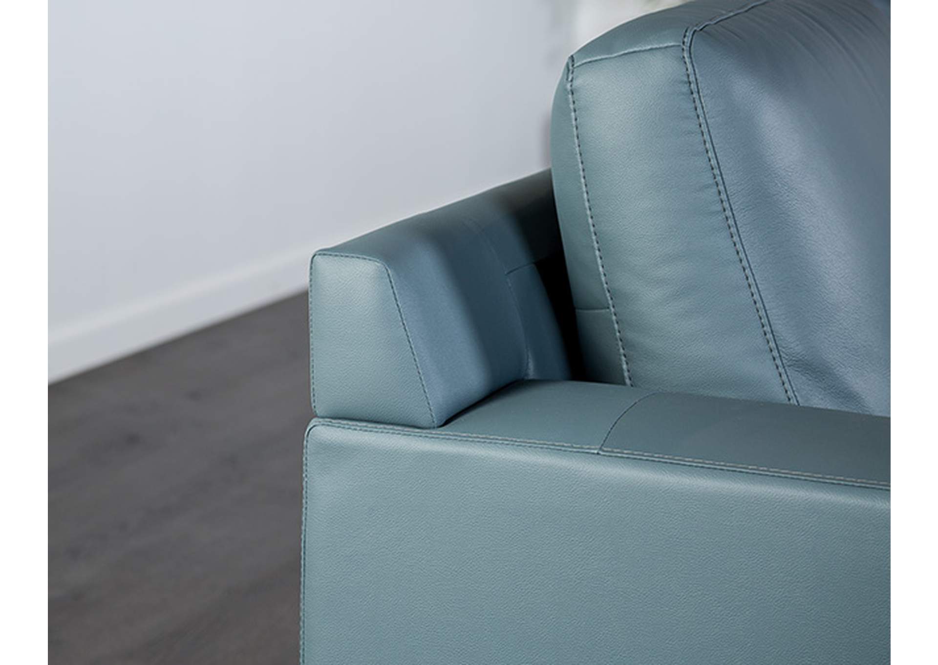Stordal Sectional, Right Chaise,Furniture of America