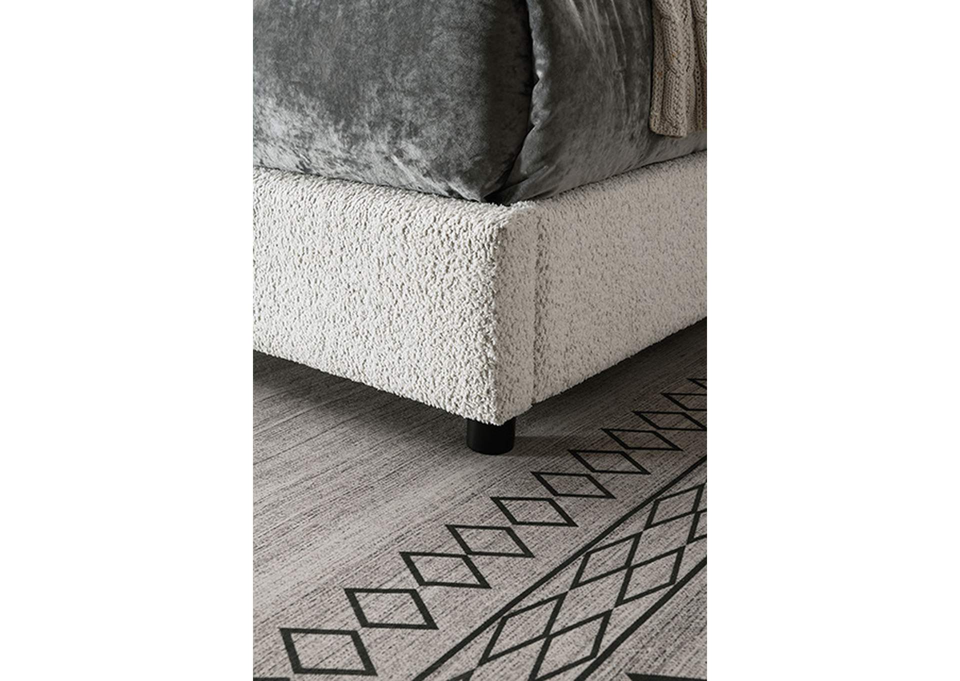 Traverso E.King Bed,Furniture of America
