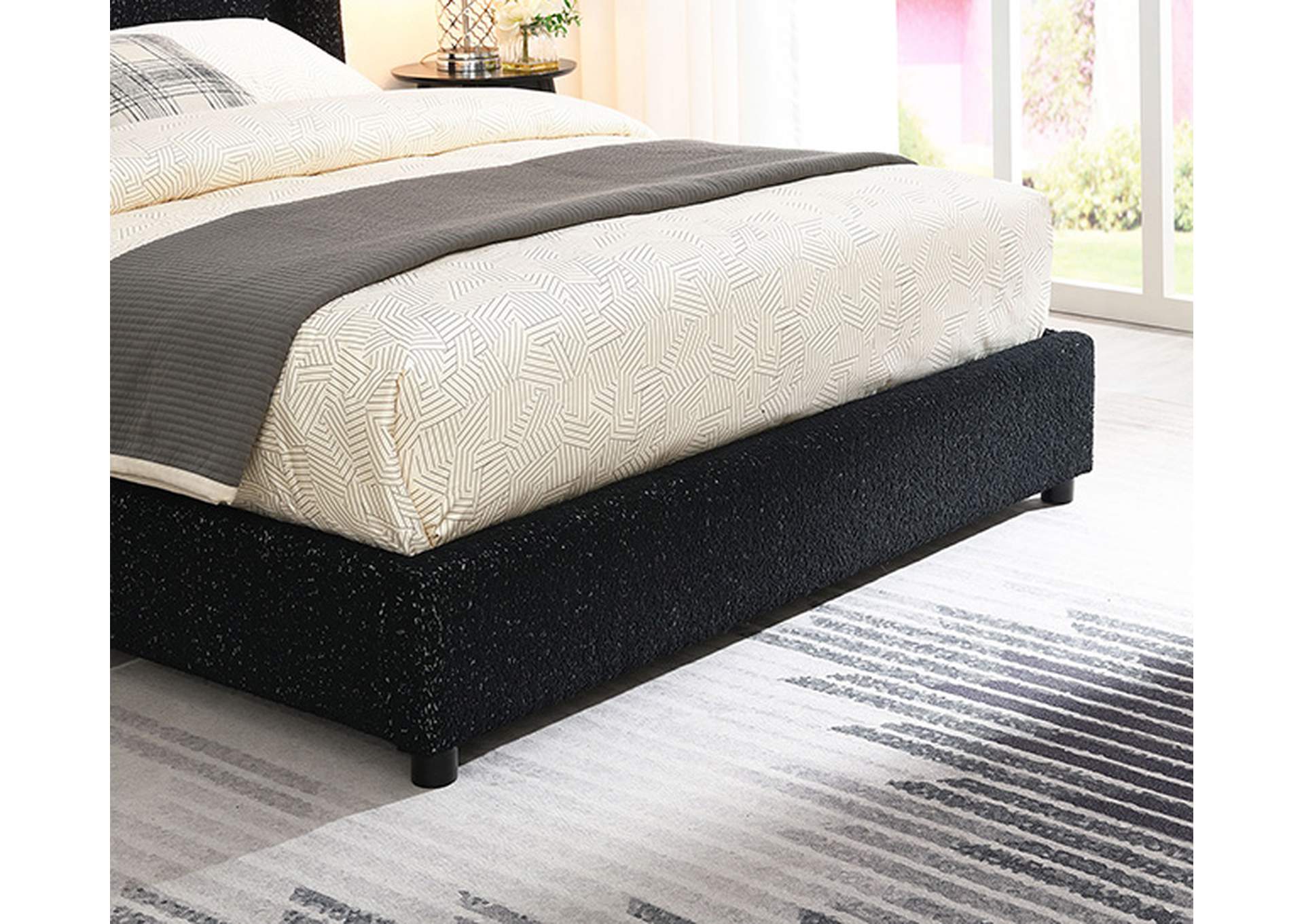 Laverni Bed,Furniture of America