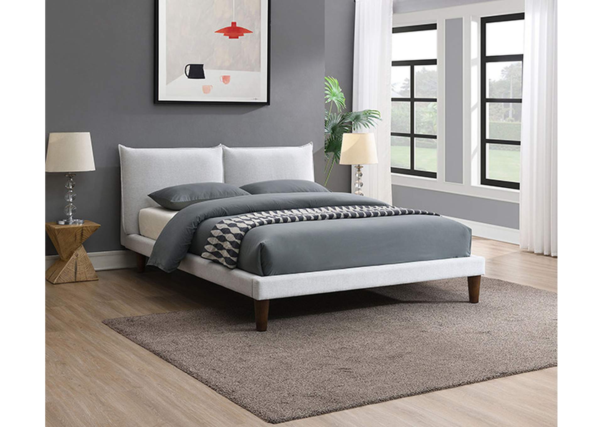 Verwood Bed,Furniture of America