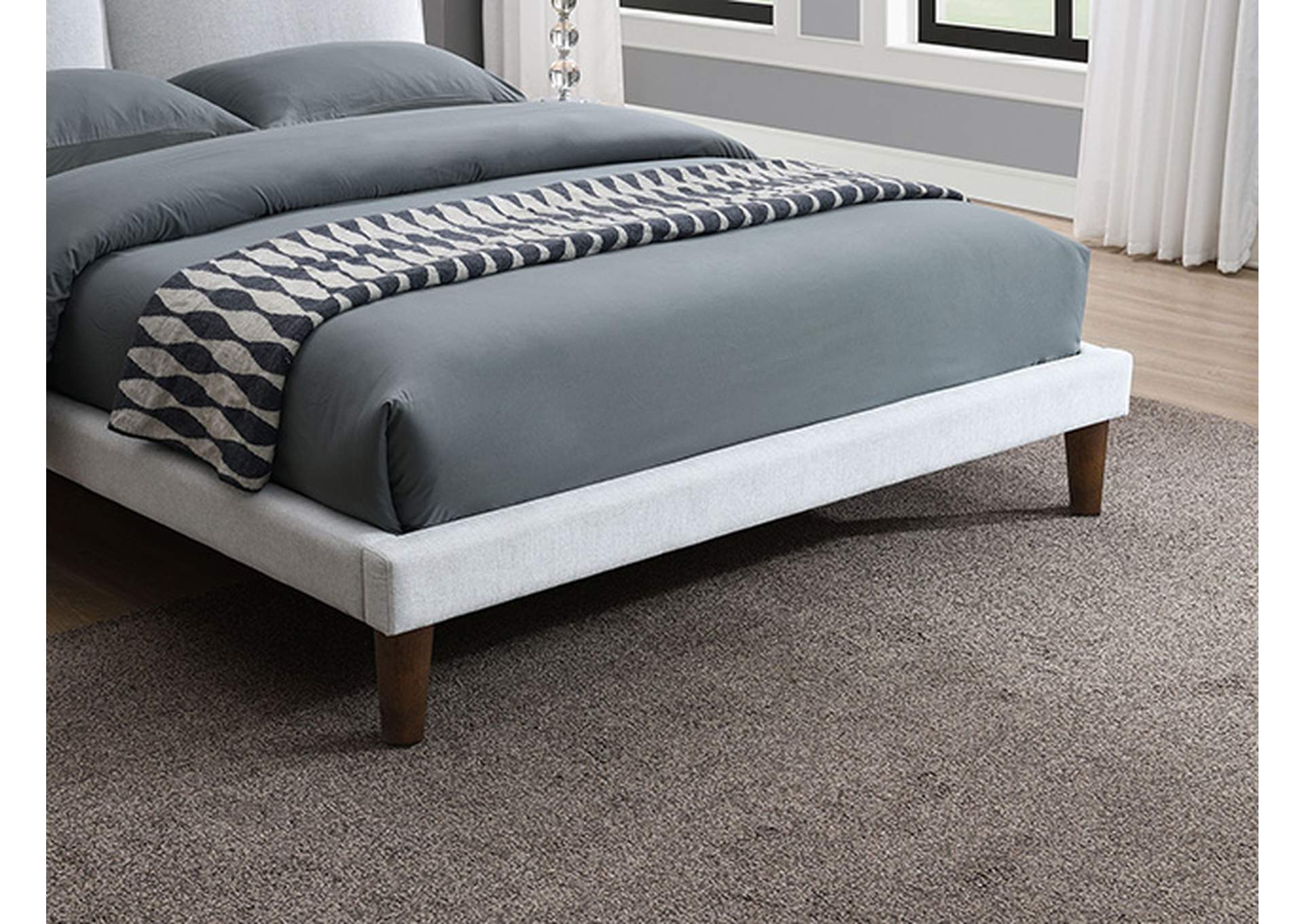 Verwood Bed,Furniture of America