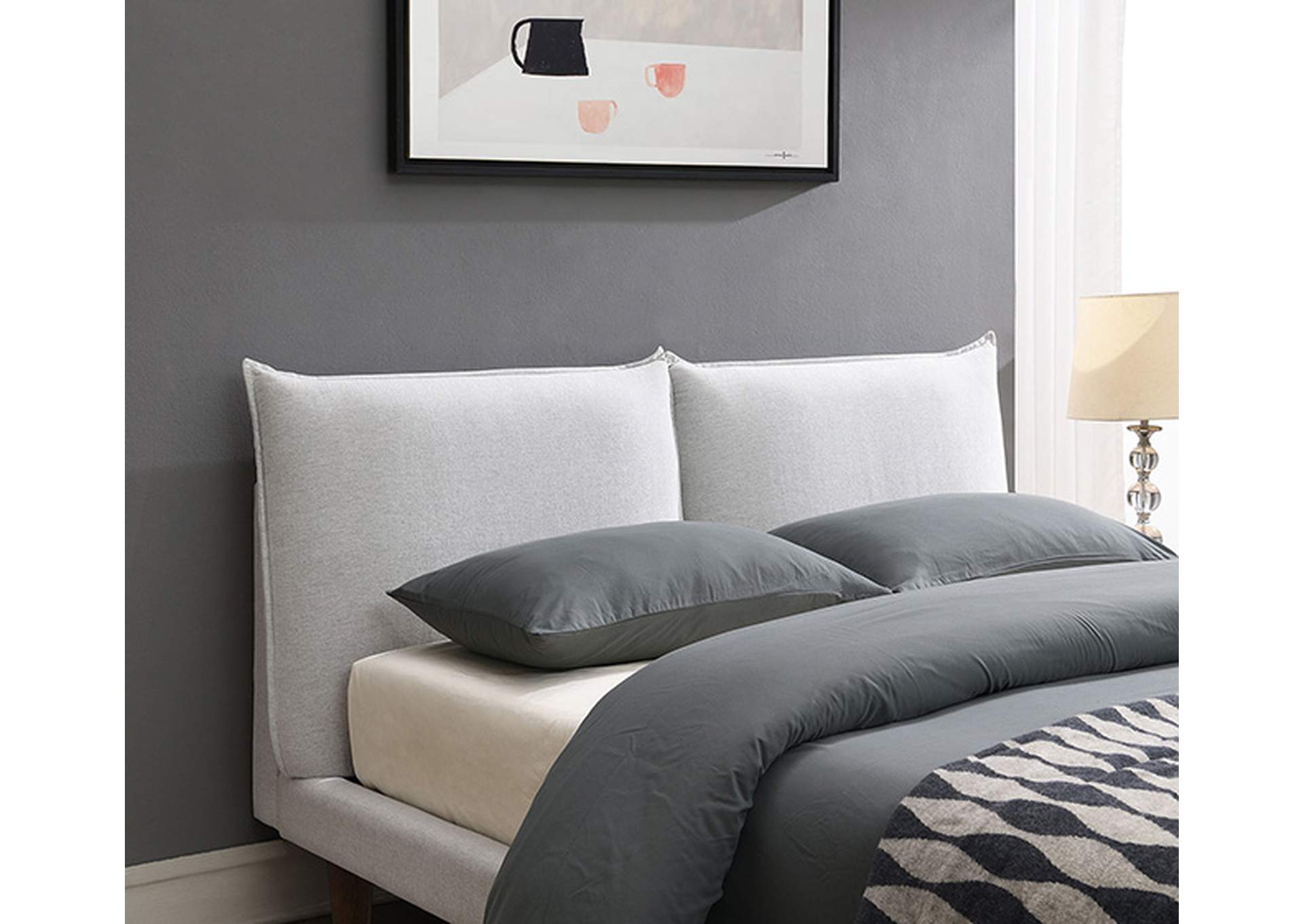 Verwood Bed,Furniture of America