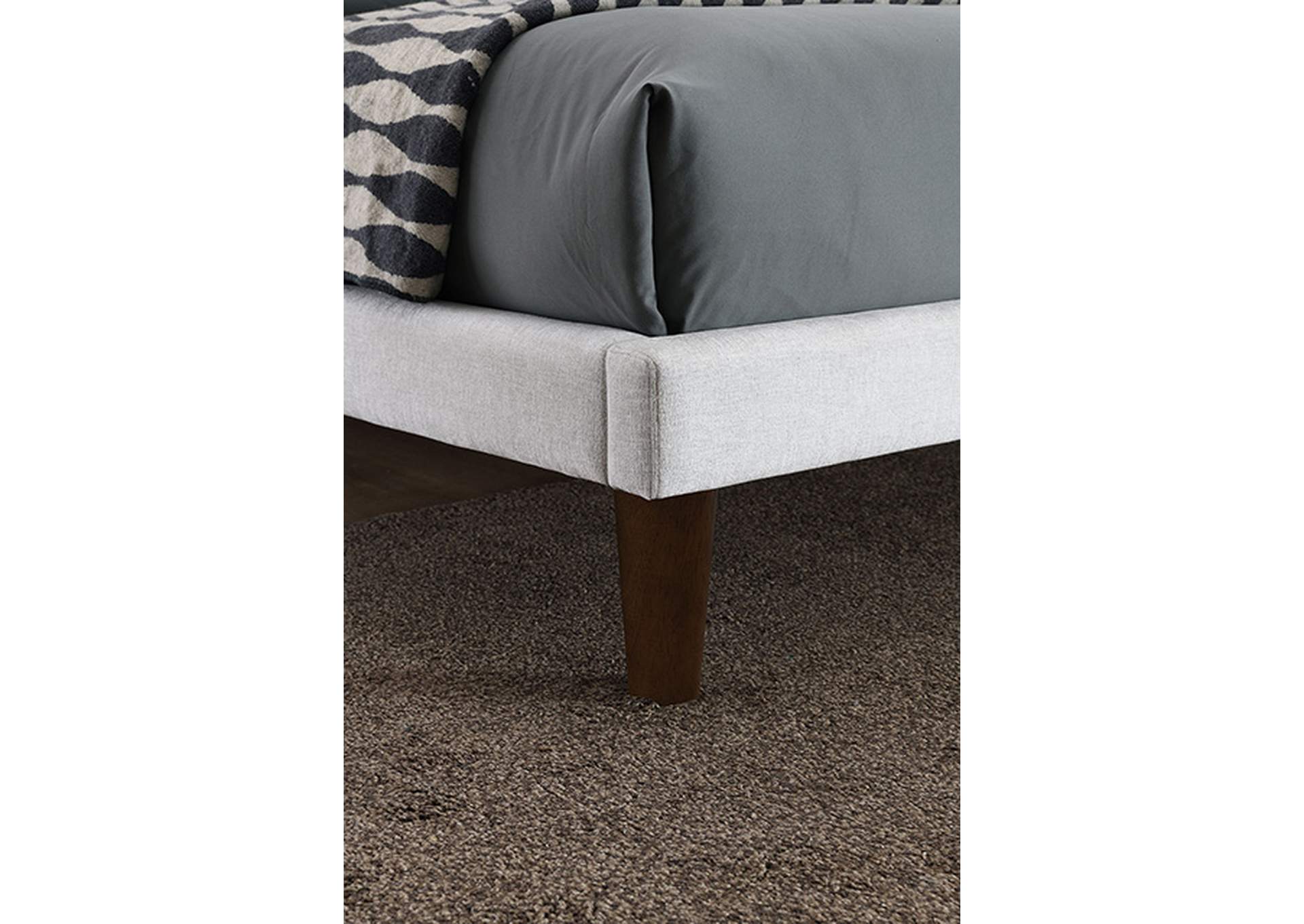 Verwood Bed,Furniture of America