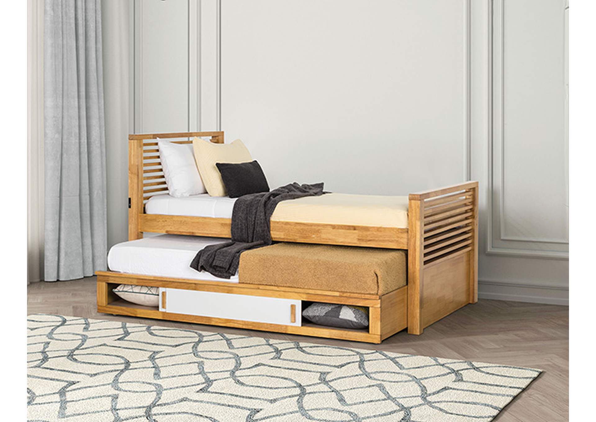 Dayville Captain Twin Bed,Furniture of America