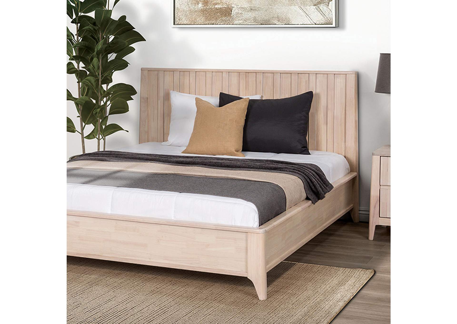 Gervais Twin Bed,Furniture of America