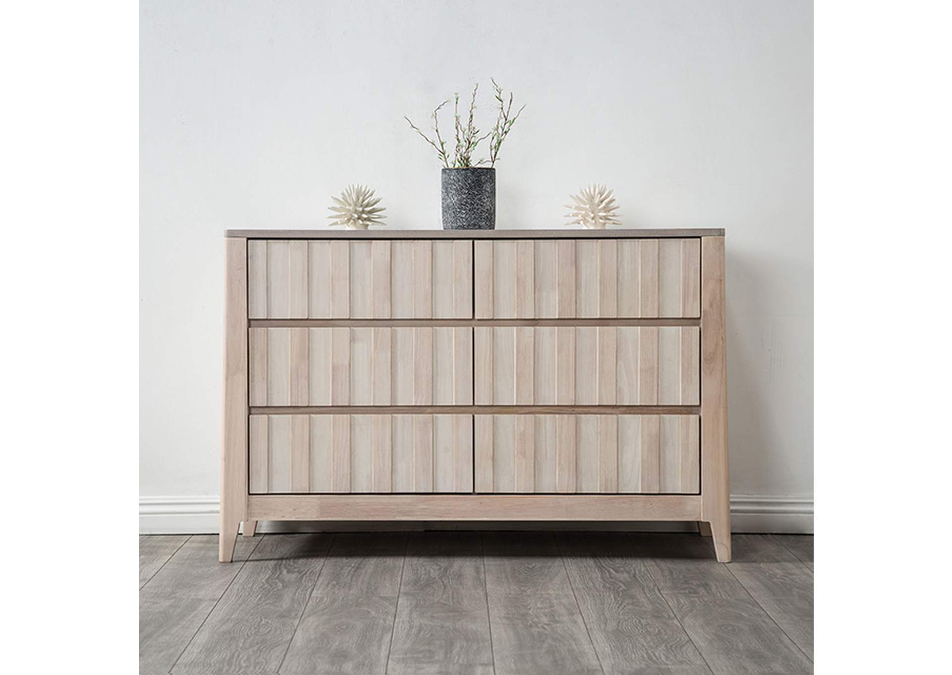 Gervais Dresser,Furniture of America