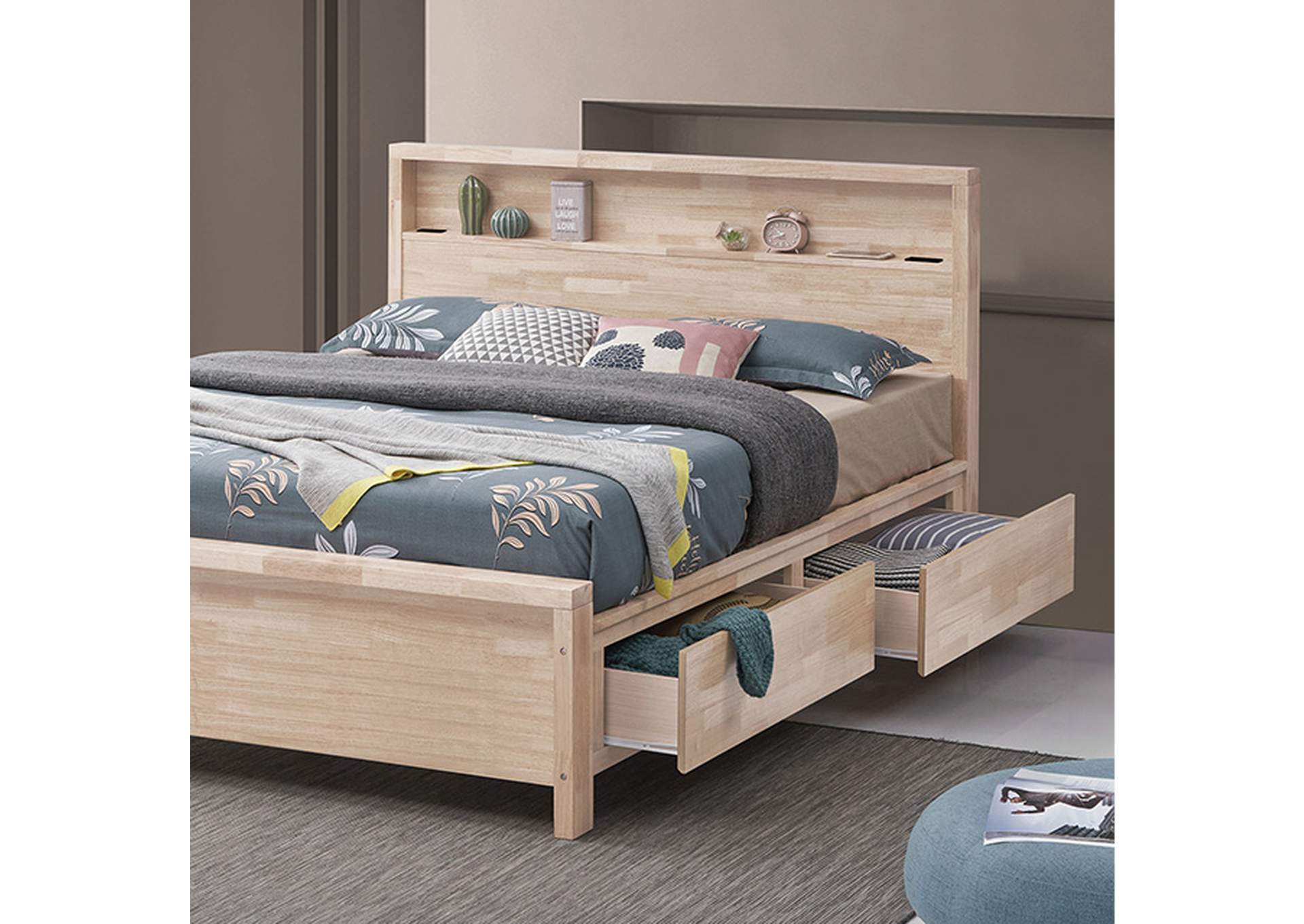 Grange Bed,Furniture of America