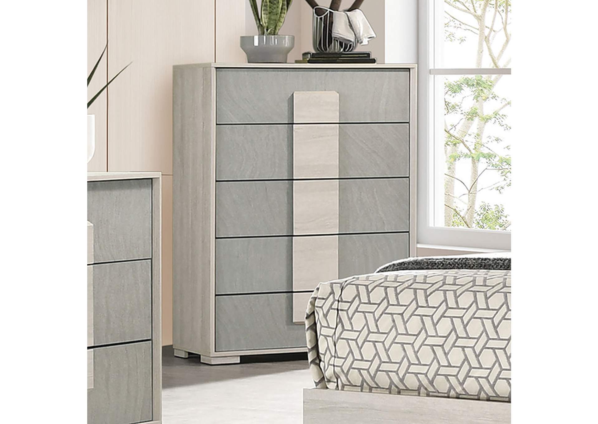 Lincolt Chest,Furniture of America