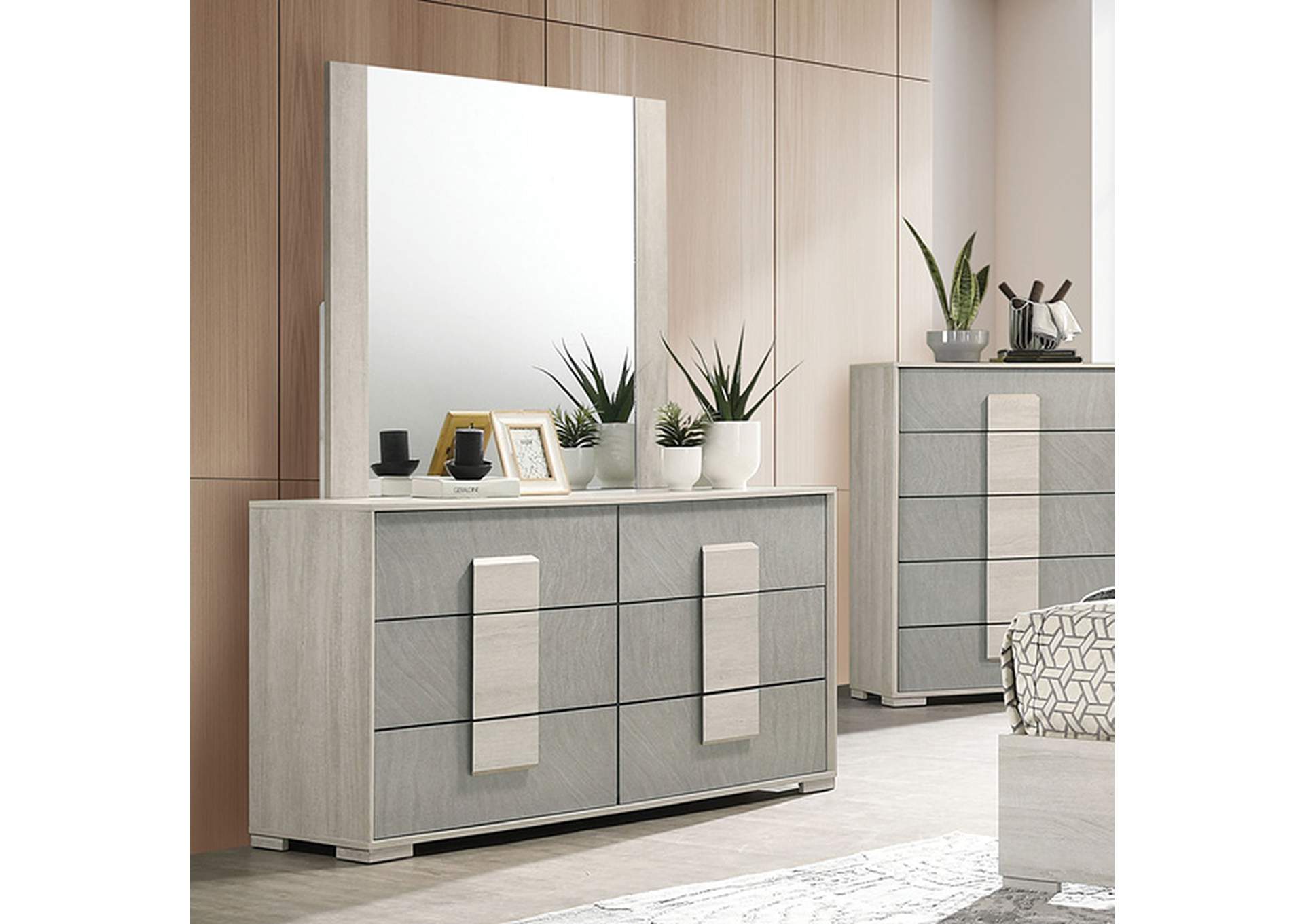 Lincolt Dressser,Furniture of America