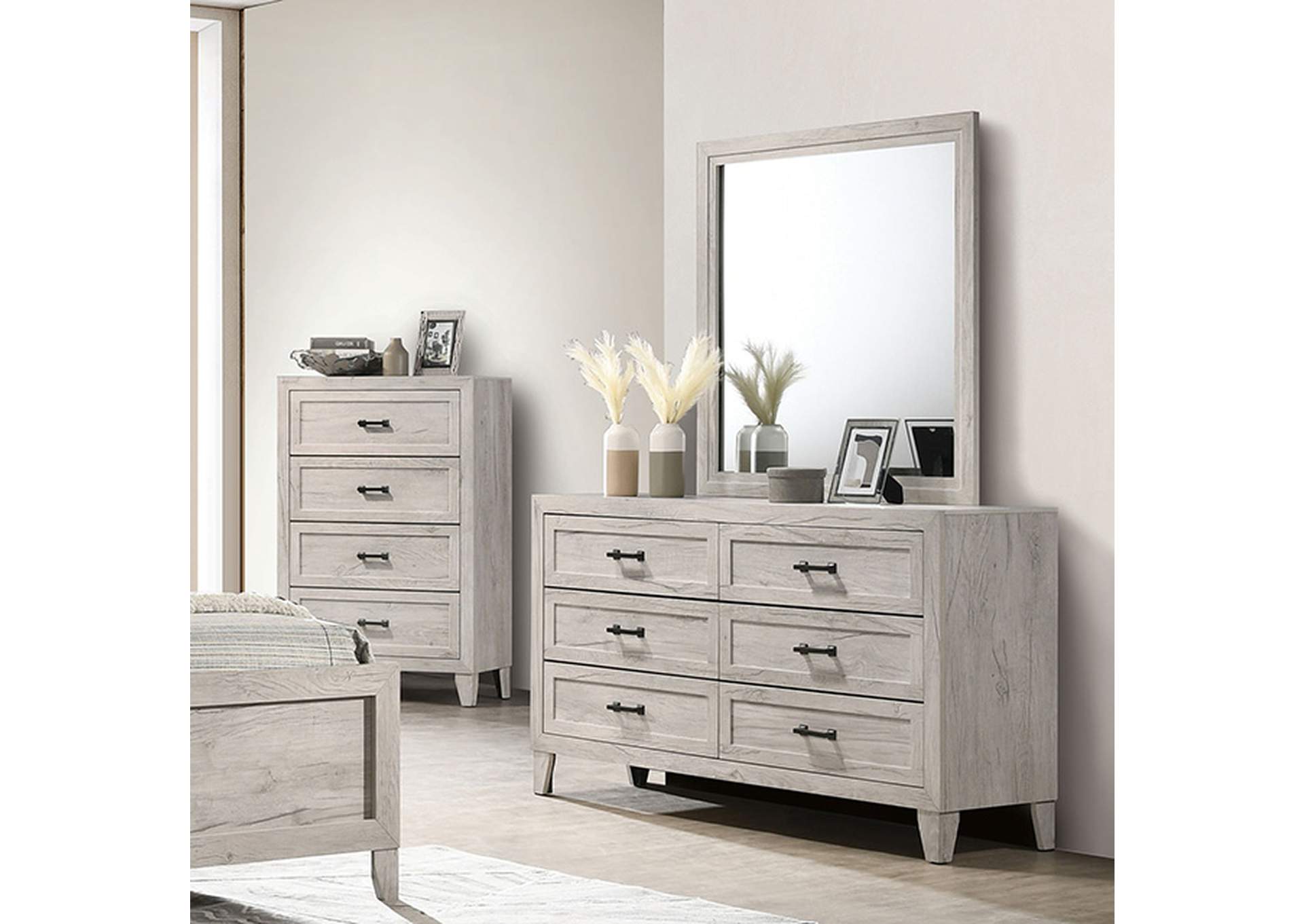 Mysen Dressser,Furniture of America