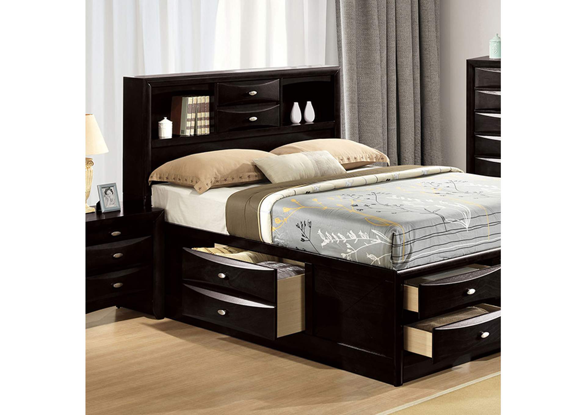 Zosimo Full Bed,Furniture of America