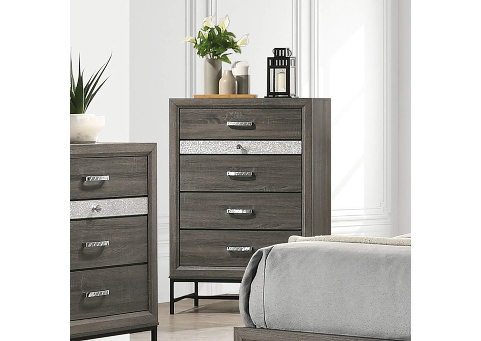 Voleta Chest,Furniture of America
