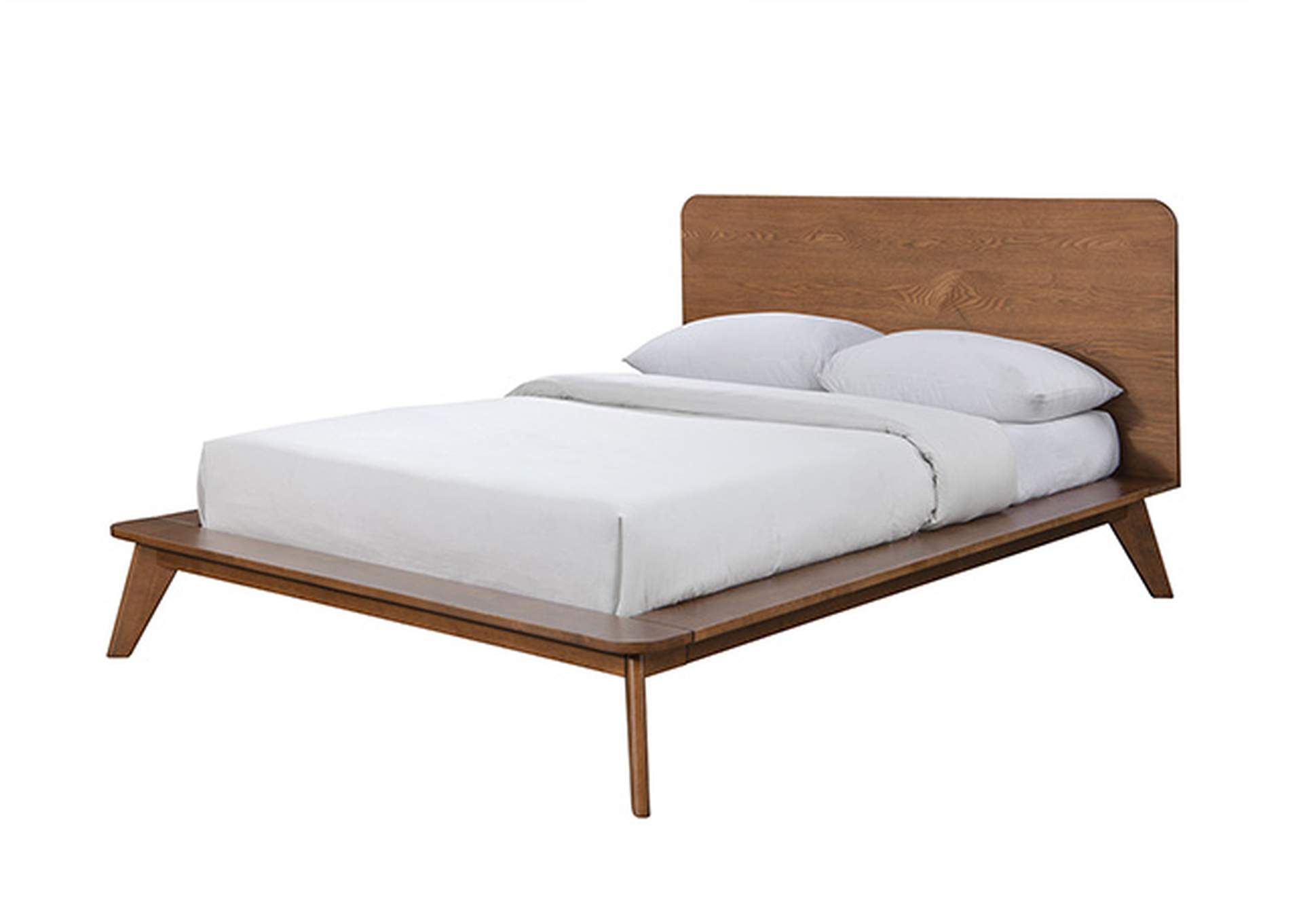 Stathelle E.King Bed,Furniture of America