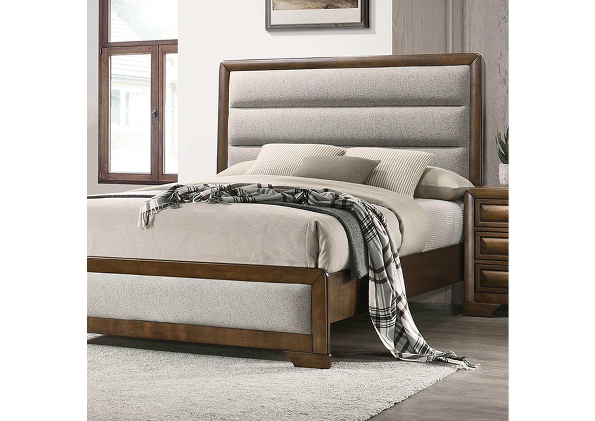 Caerwys Bed,Furniture of America