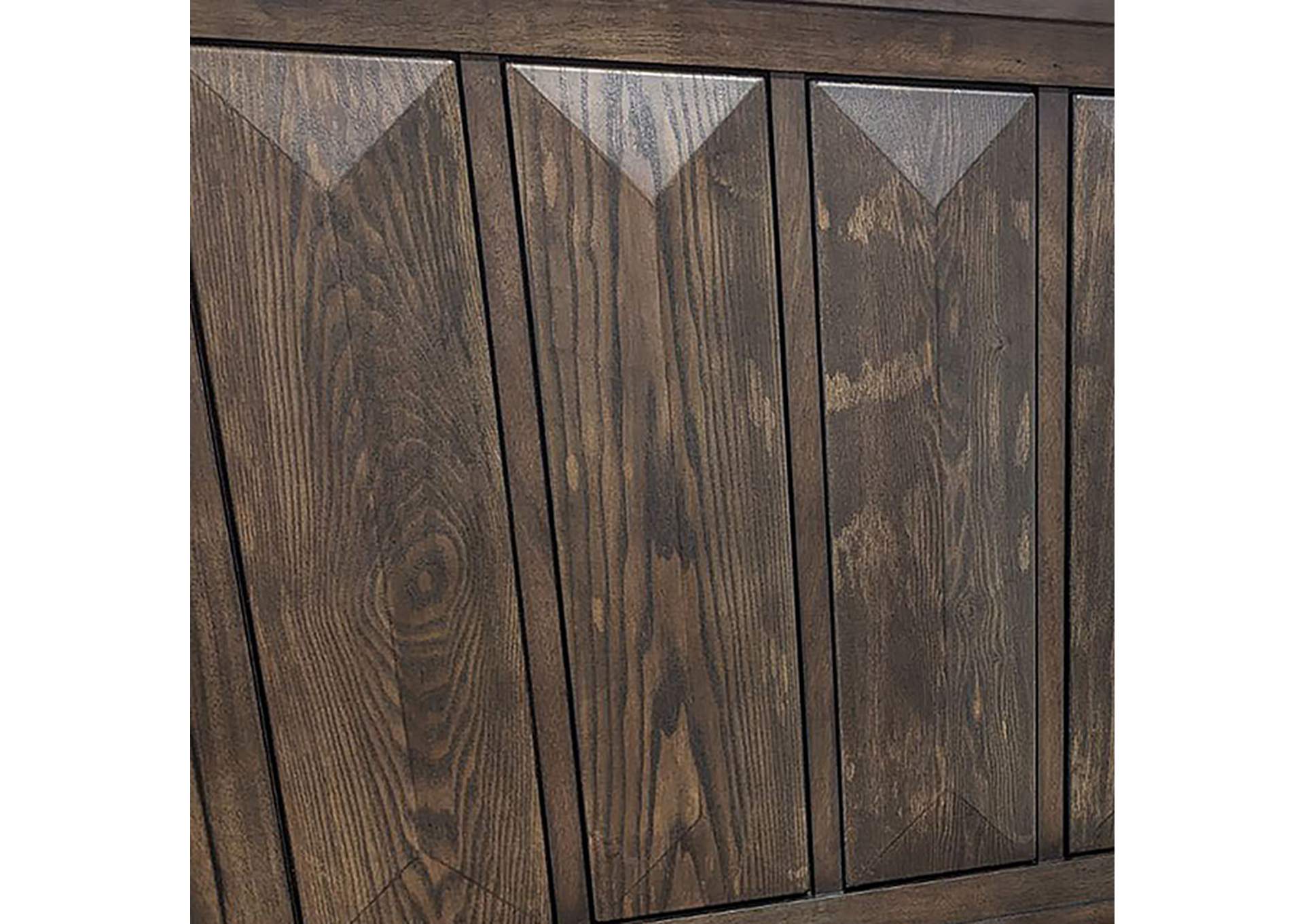 Hexham King Bed,Furniture of America