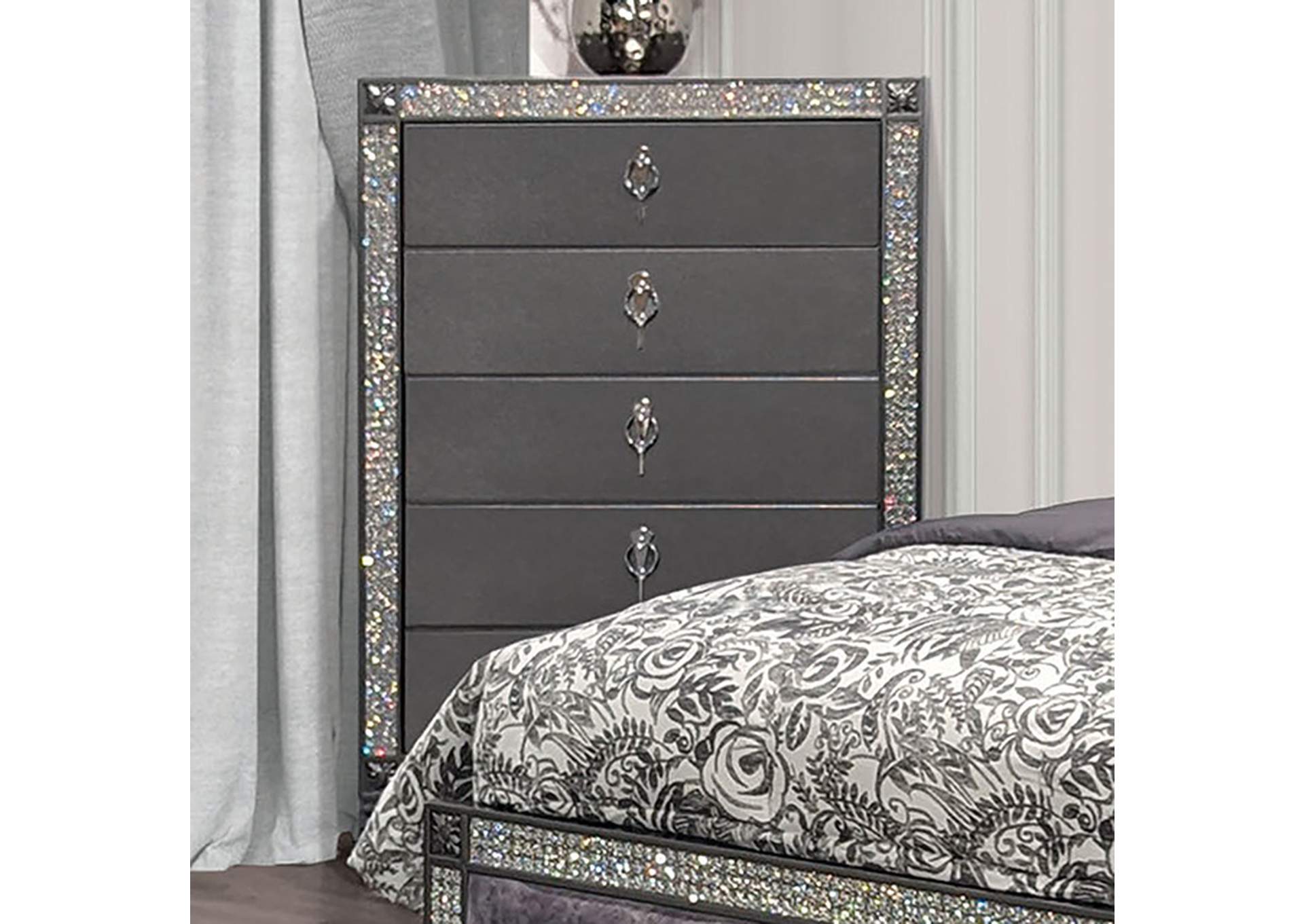 Lyanne Chest,Furniture of America