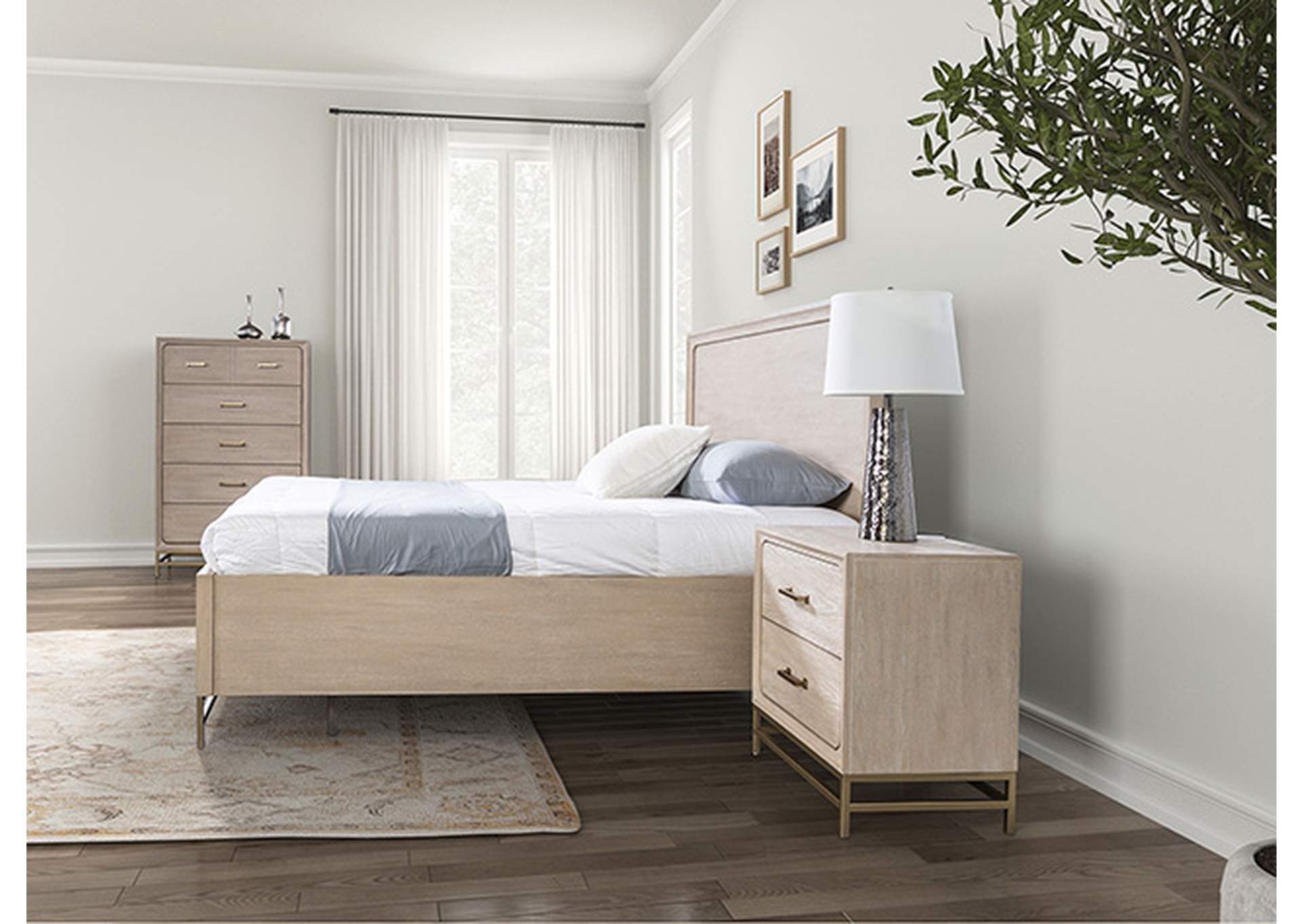 Sandnes Bed,Furniture of America