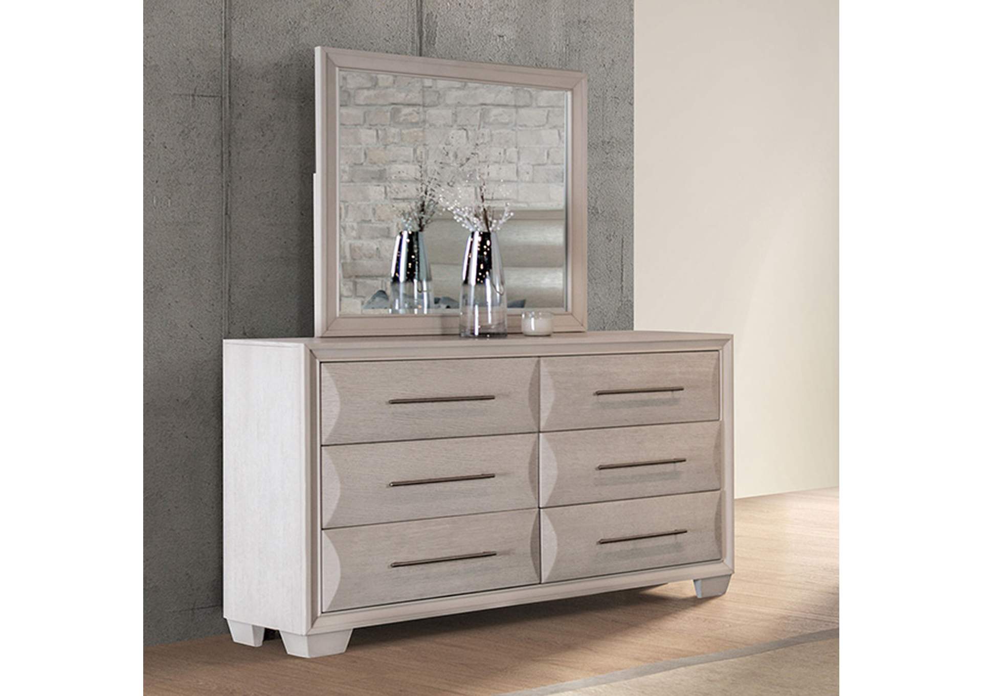 Hinwitz Dresser,Furniture of America