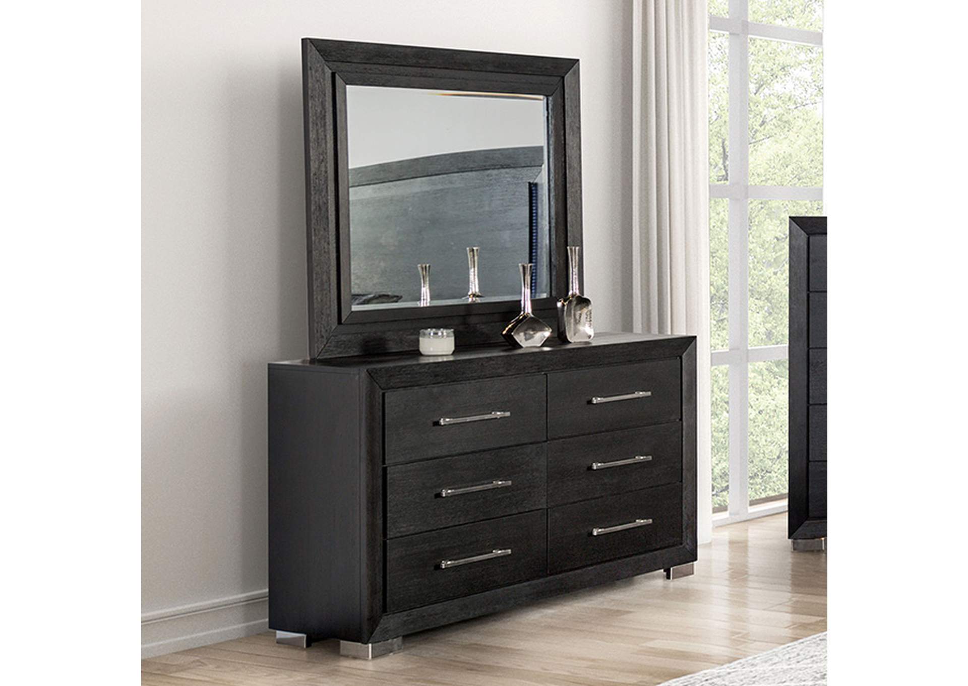 Ashbourne Dresser,Furniture of America