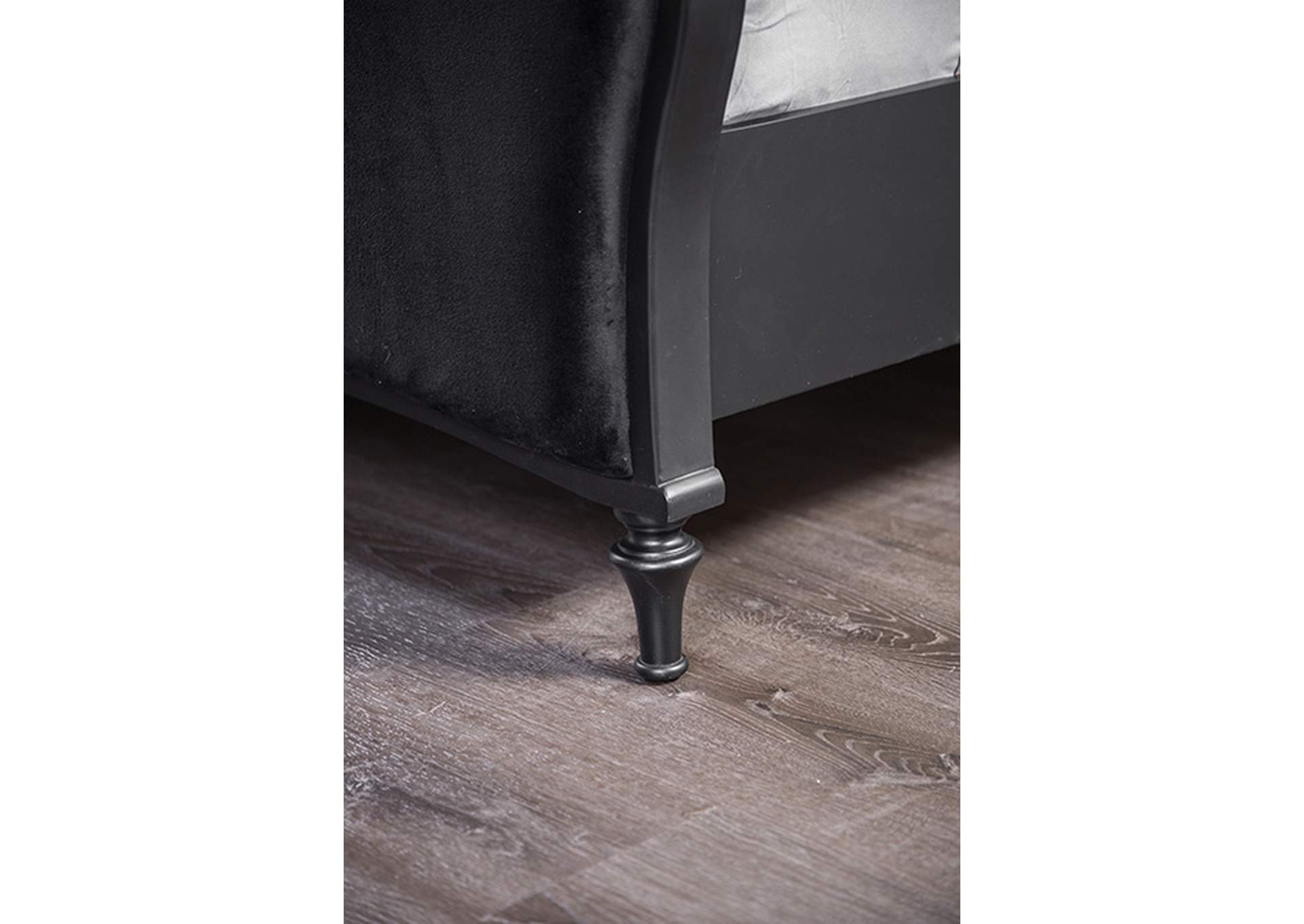 Melodi Parc E.King Bed,Furniture of America