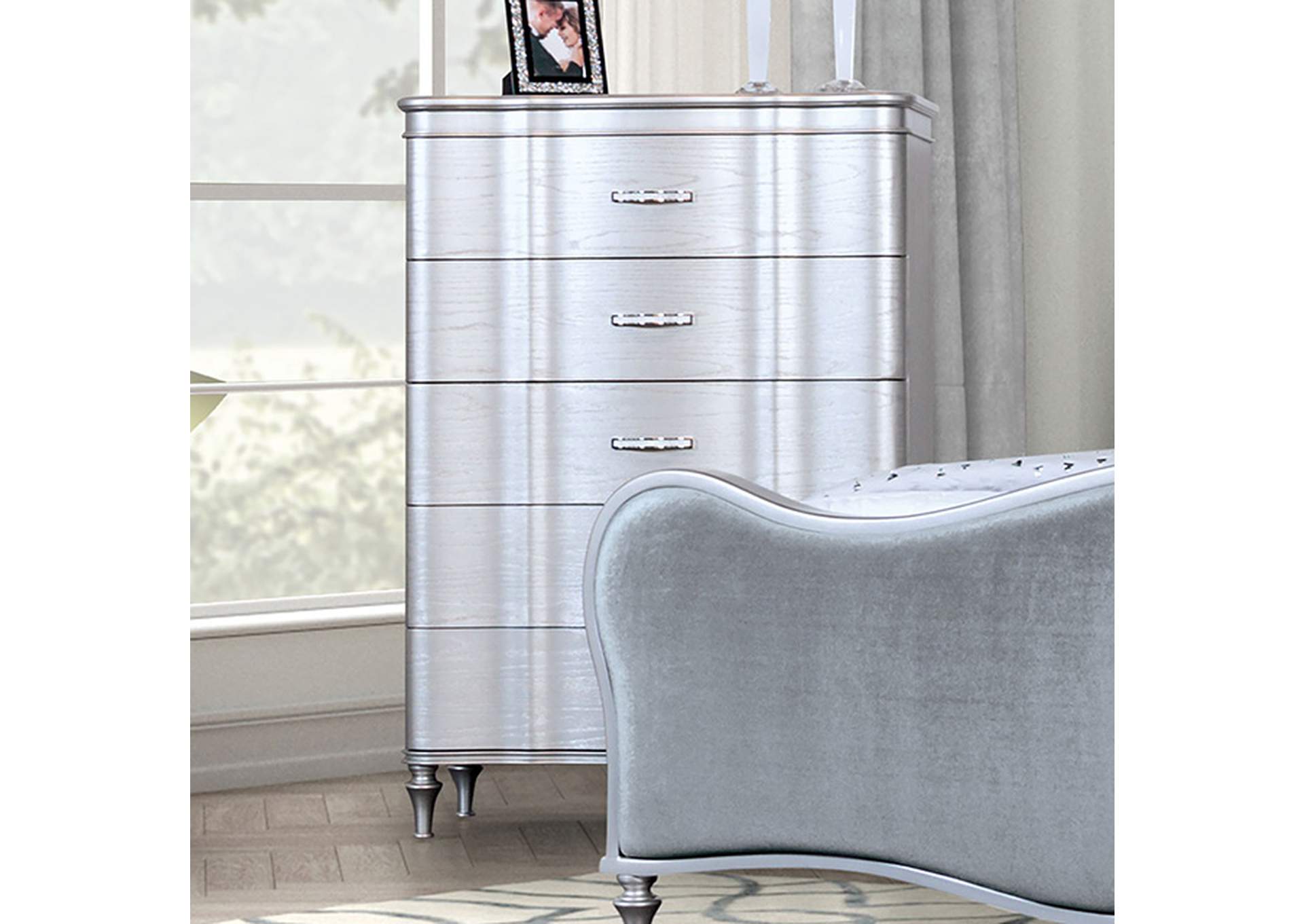 Melodi Parc Chest,Furniture of America