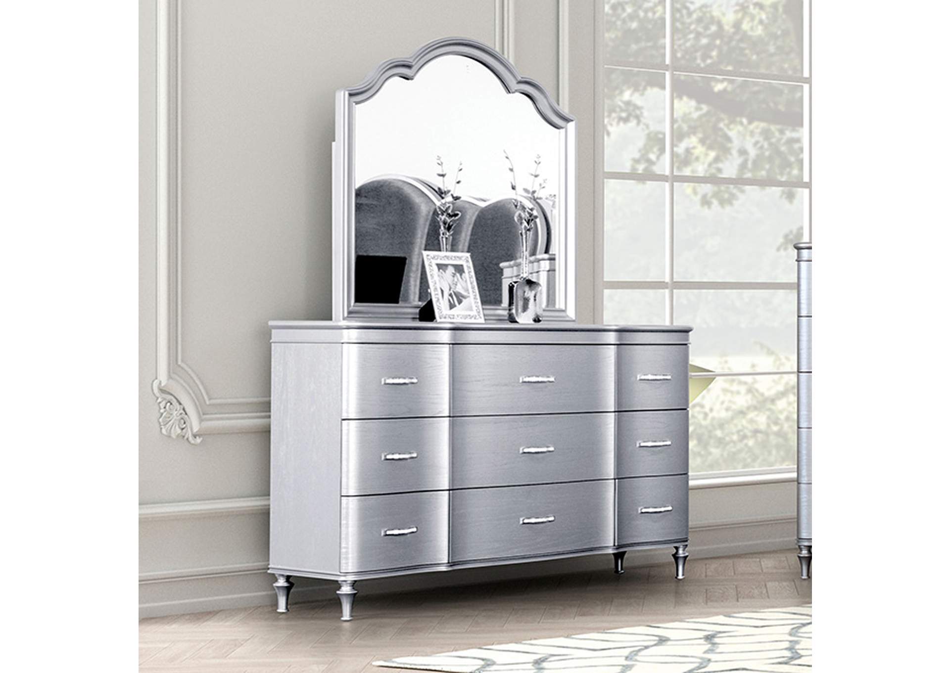 Melodi Parc Dresser,Furniture of America