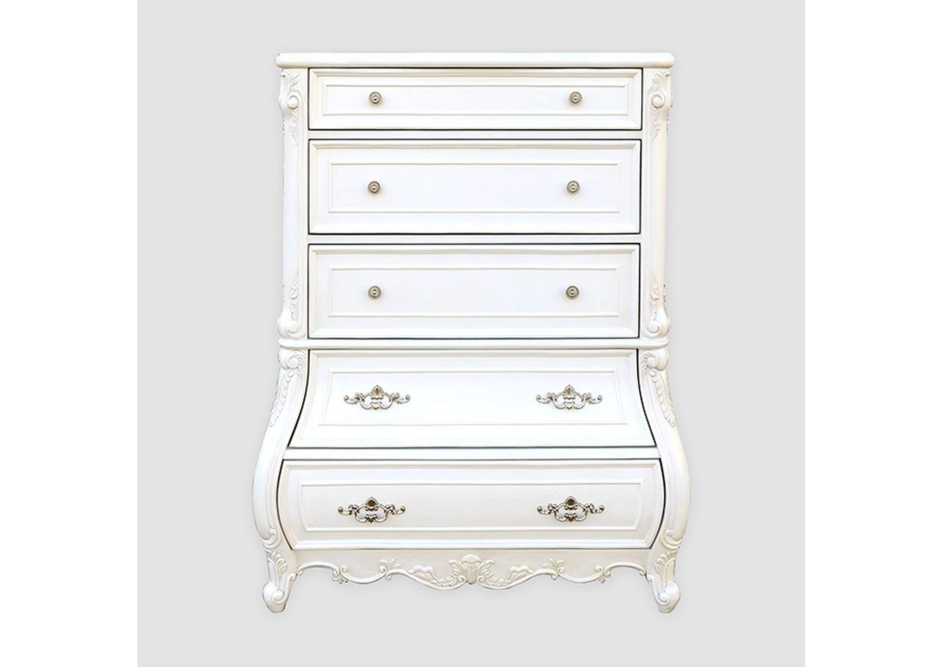 Valentini Chest,Furniture of America