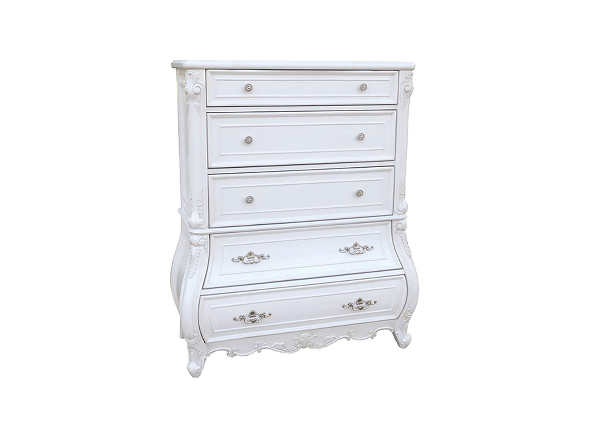 Valentini Chest,Furniture of America