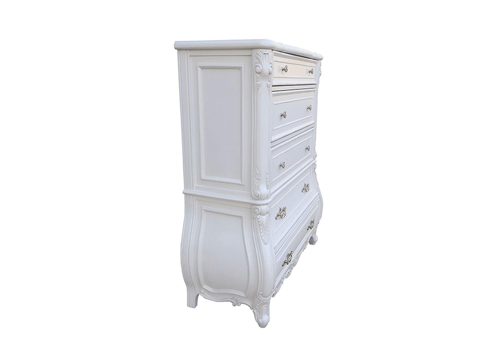 Valentini Chest,Furniture of America