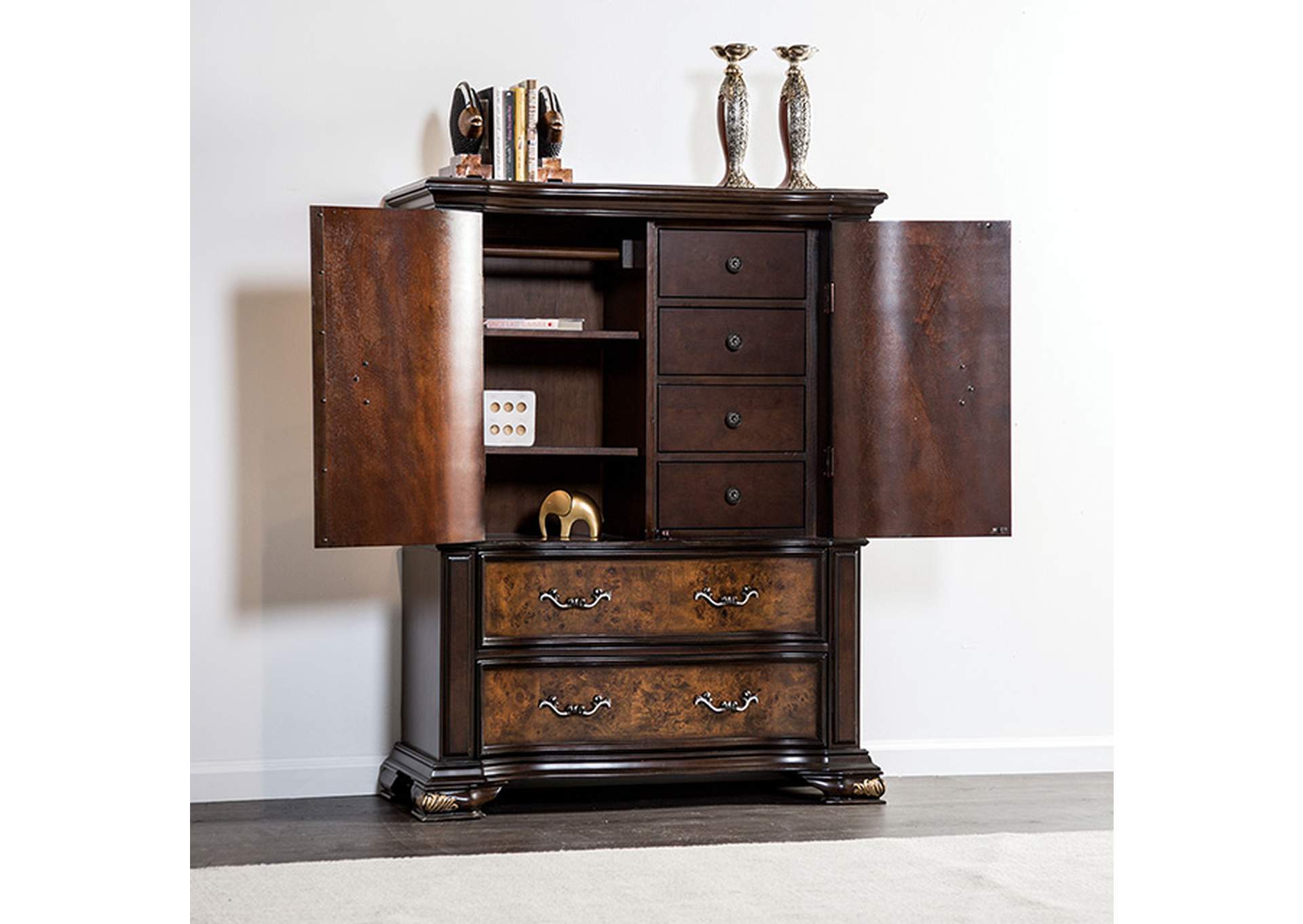 Aquilina Chest,Furniture of America