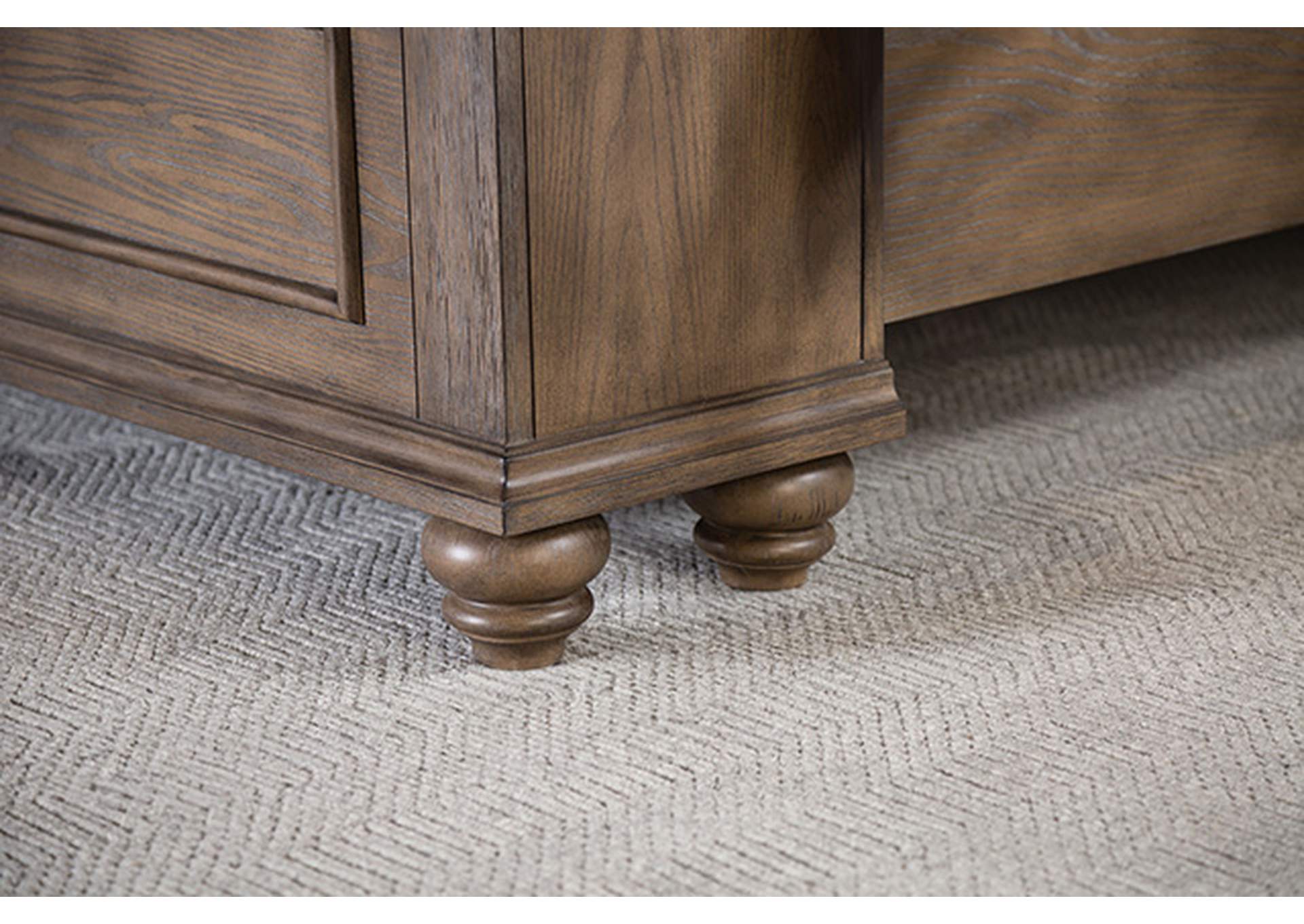 Philomath Bed,Furniture of America
