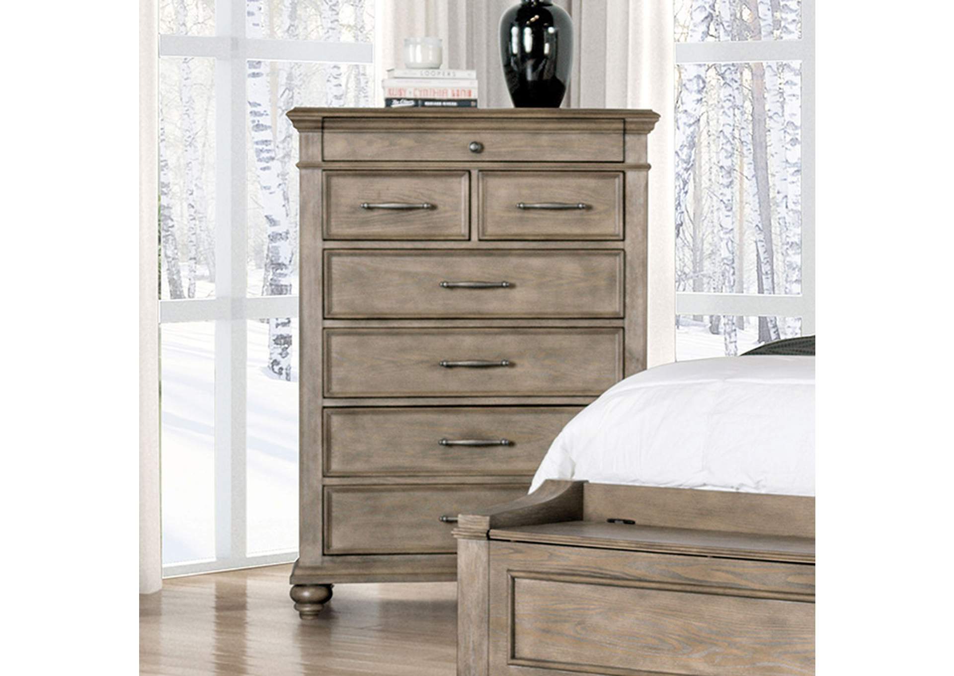 Philomath Chest,Furniture of America