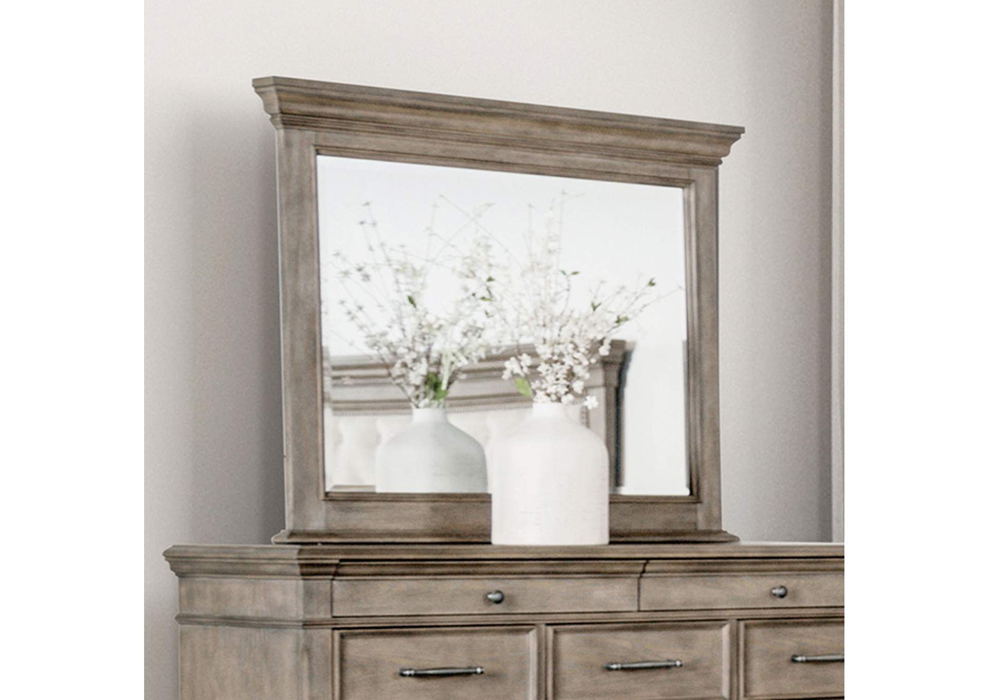 Philomath Mirror,Furniture of America