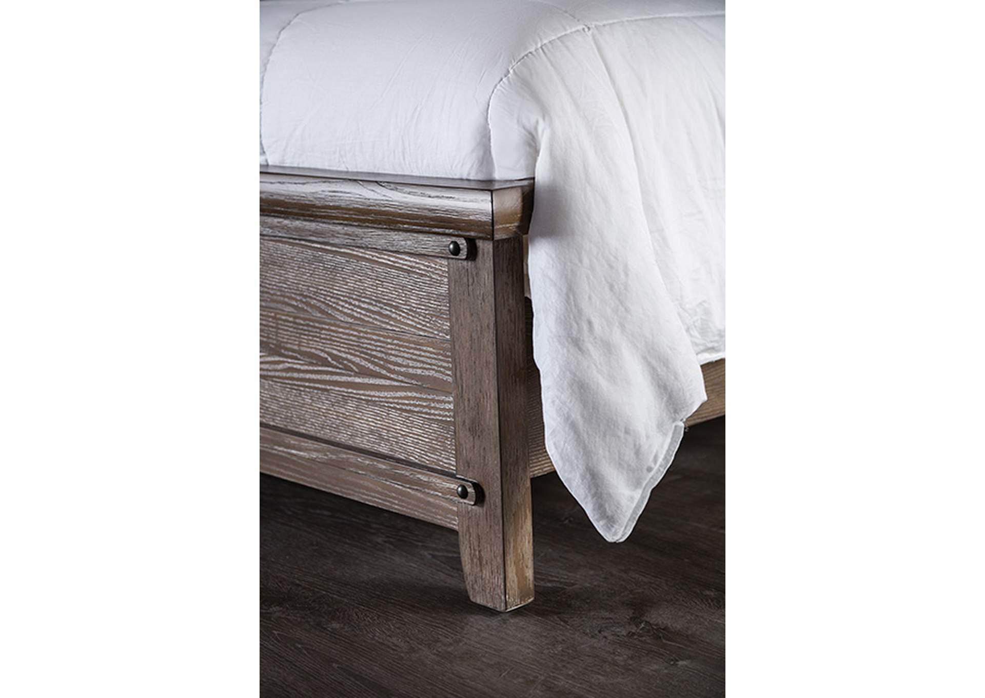 Merthyr Bed,Furniture of America