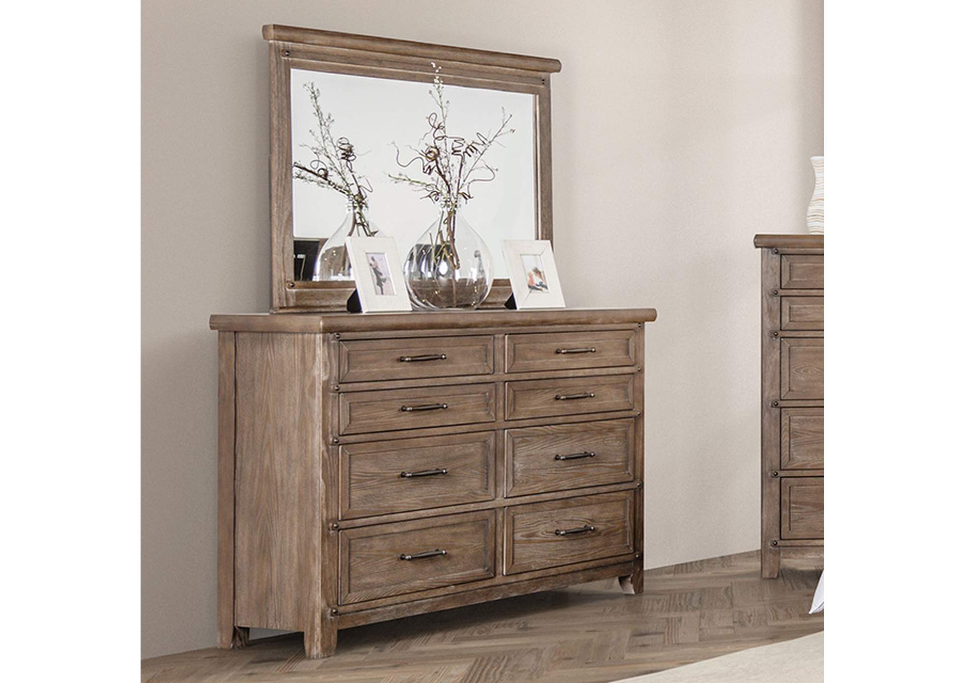 Merthyr Dresser,Furniture of America