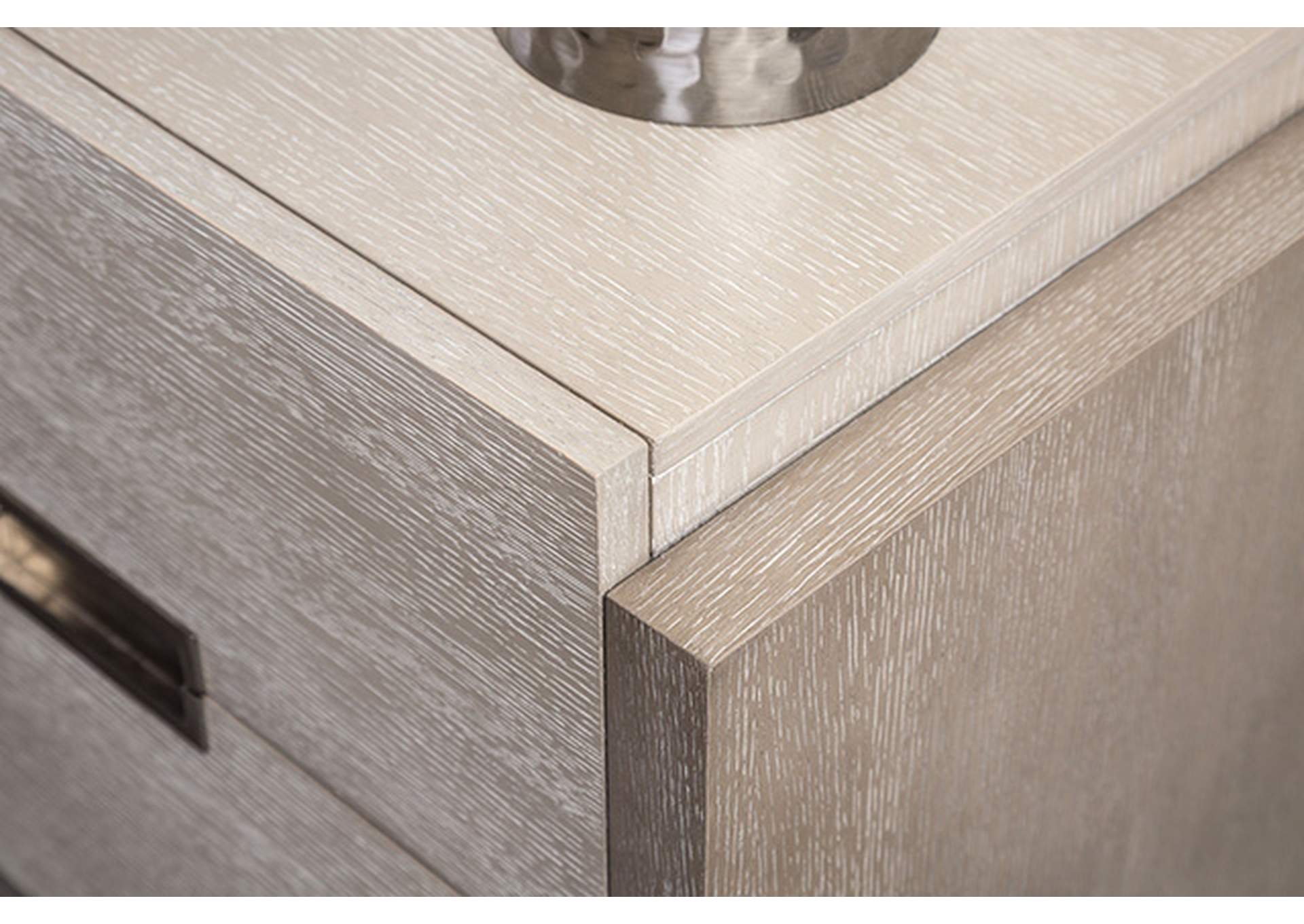 Gristalt Chest  (w/ Felt Line),Furniture of America