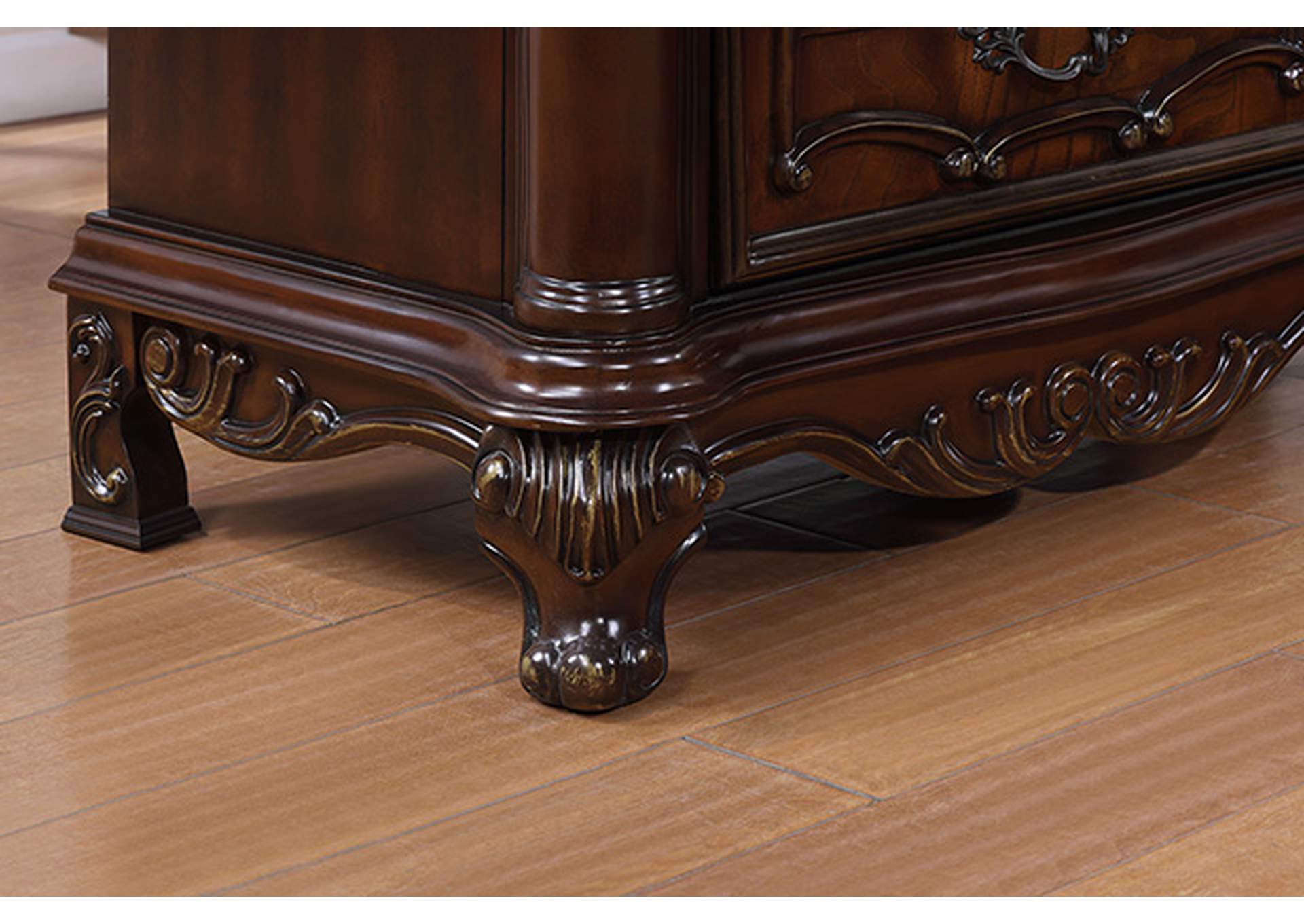 Ventresca Night Stand,Furniture of America