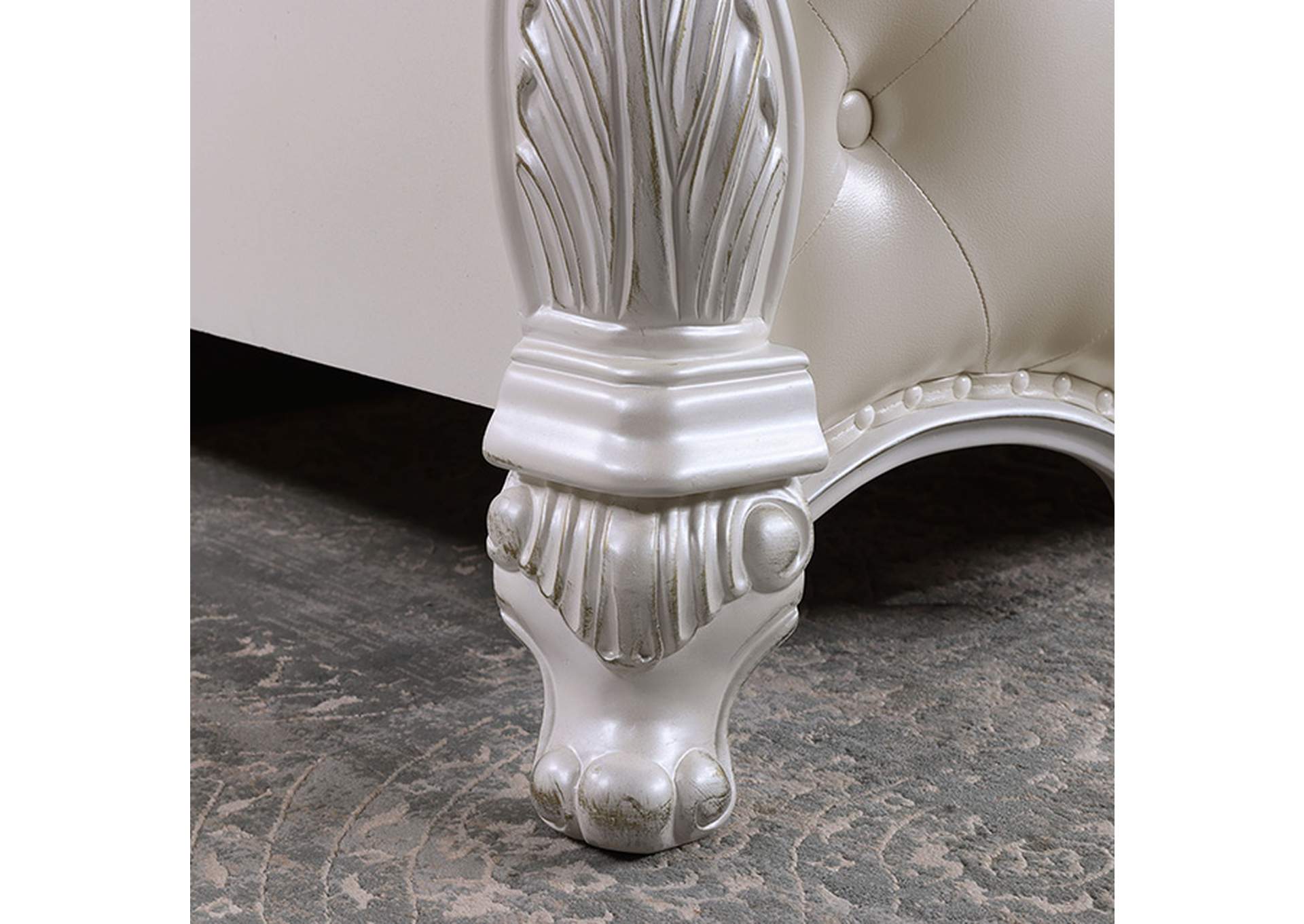 Ventresca Bed,Furniture of America