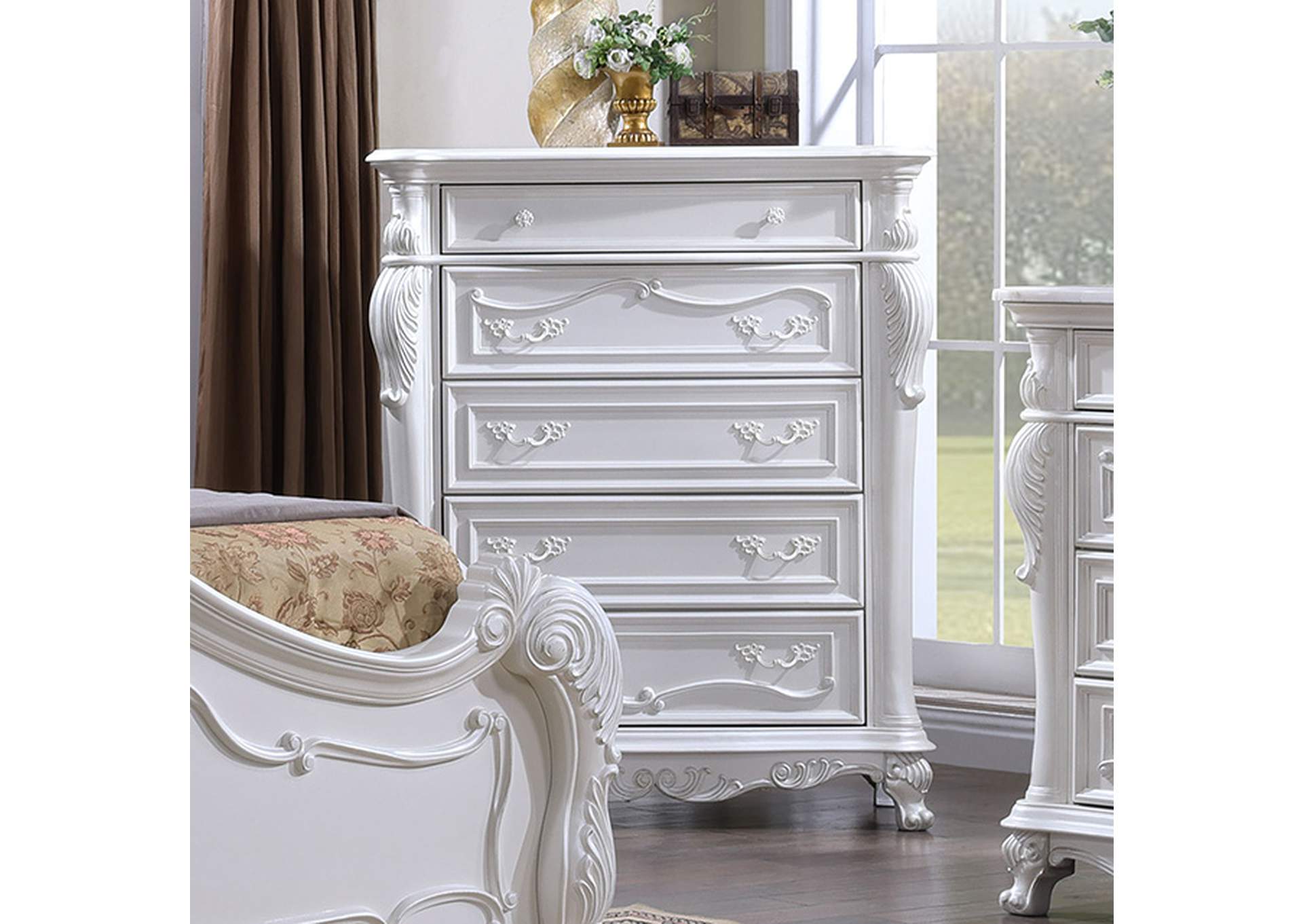 Ventresca Chest,Furniture of America