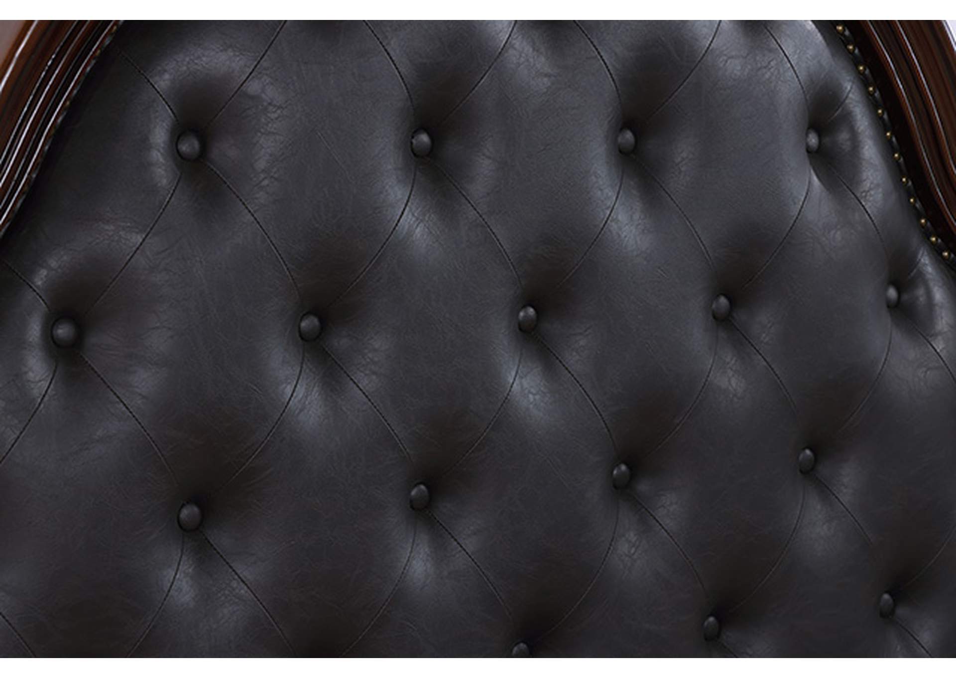 Cremona Queen Bed,Furniture of America