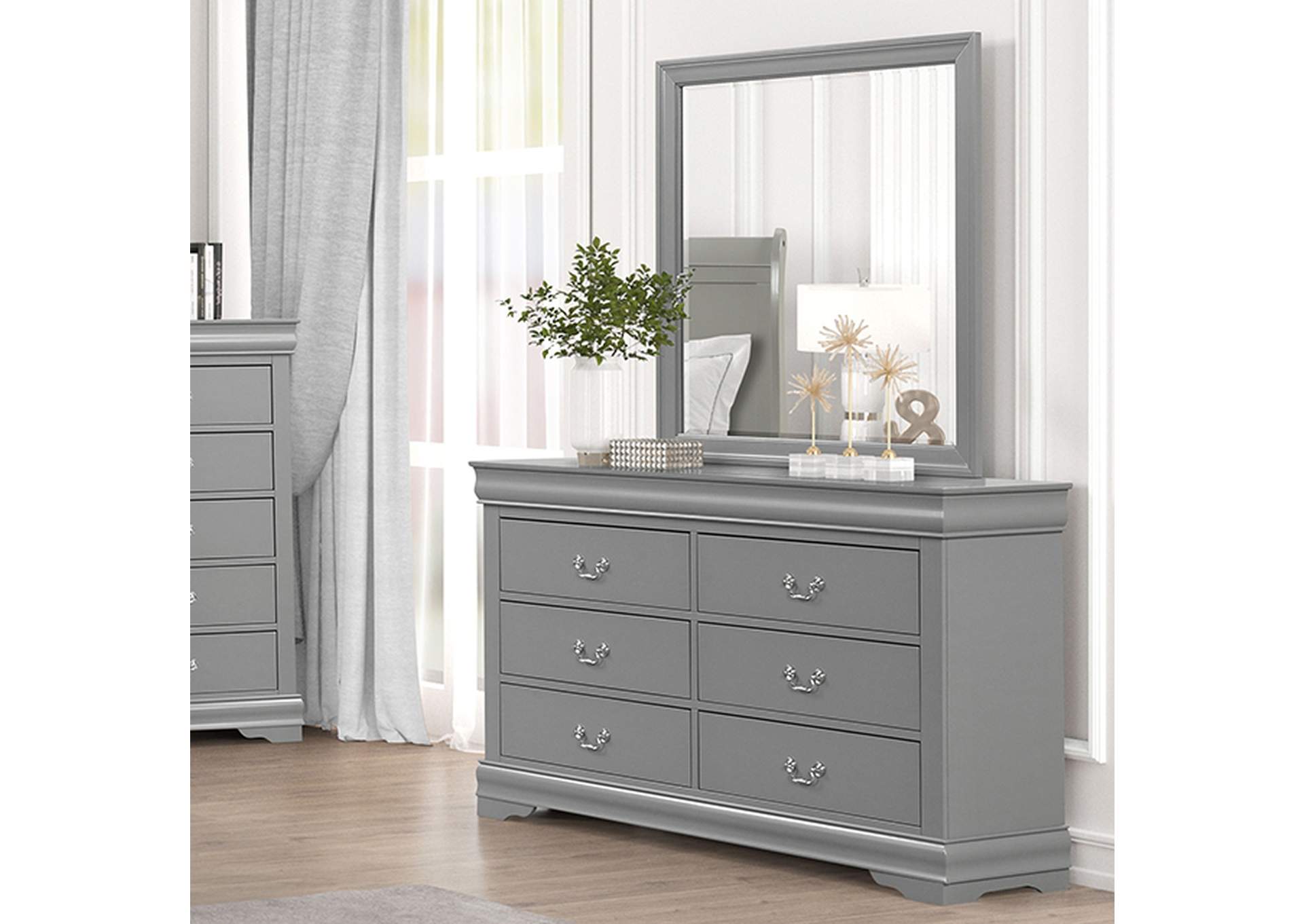 Louis Philippe Dresser,Furniture of America