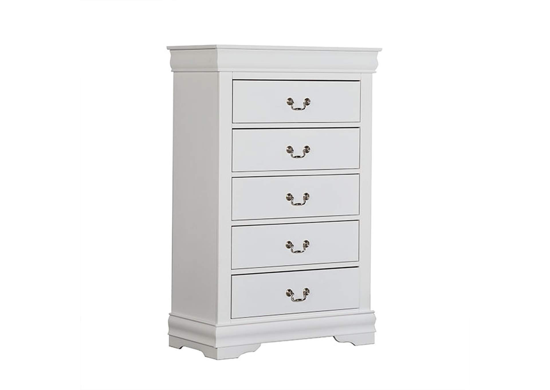 Louis Philippe Queen Bed,Furniture of America