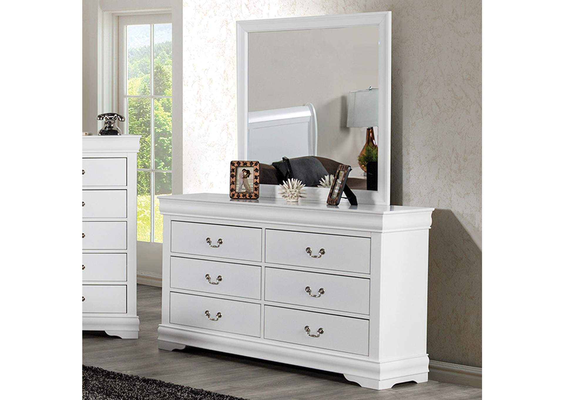 Louis Philippe Dresser,Furniture of America
