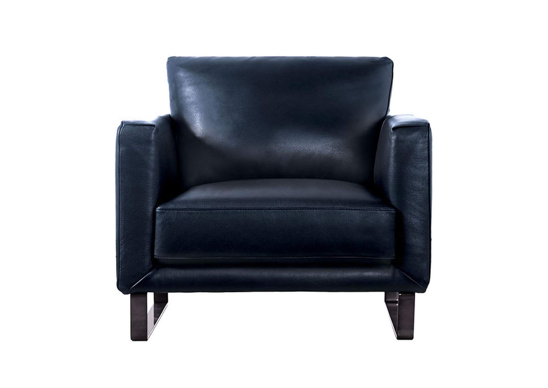 Mezzanotte Chair,Furniture of America