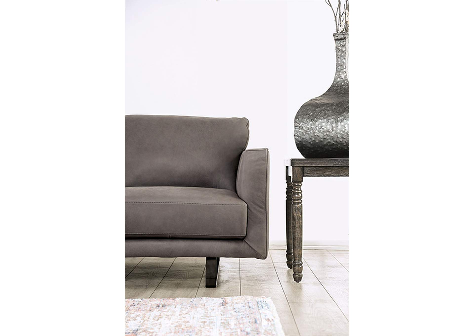 Mezzanotte Sofa,Furniture of America