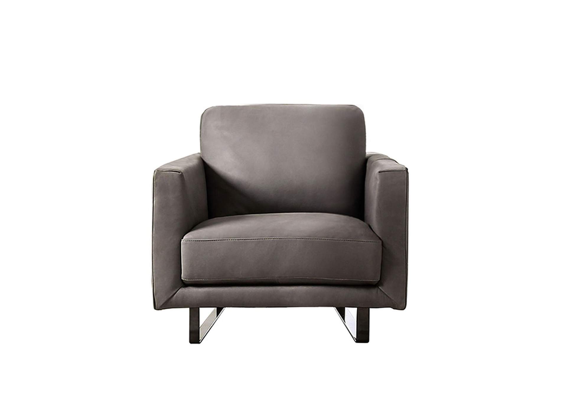 Mezzanotte Chair,Furniture of America